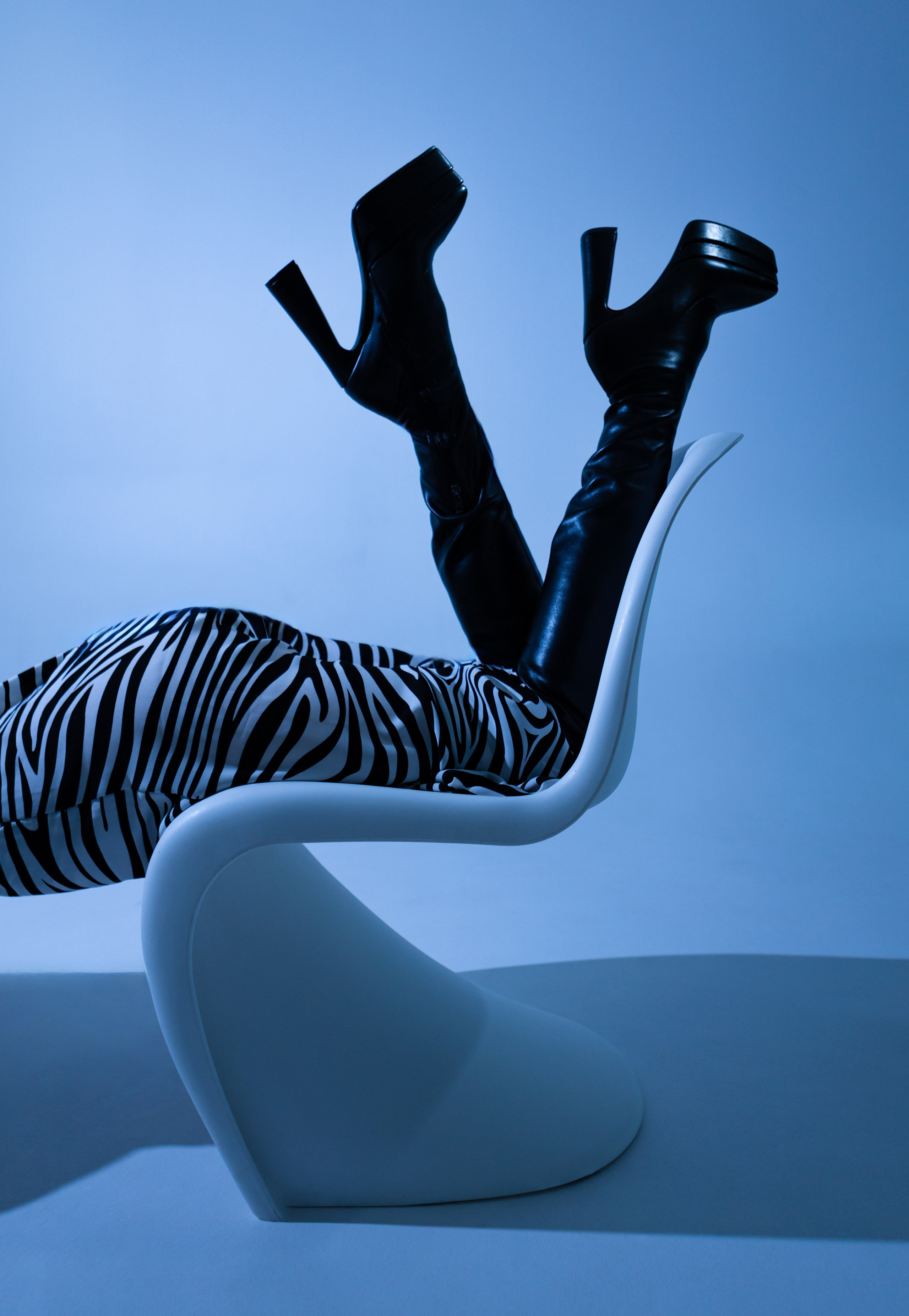 Zebra by Vlasenko. Fashion Фотограф в СПб Yana Kochkina