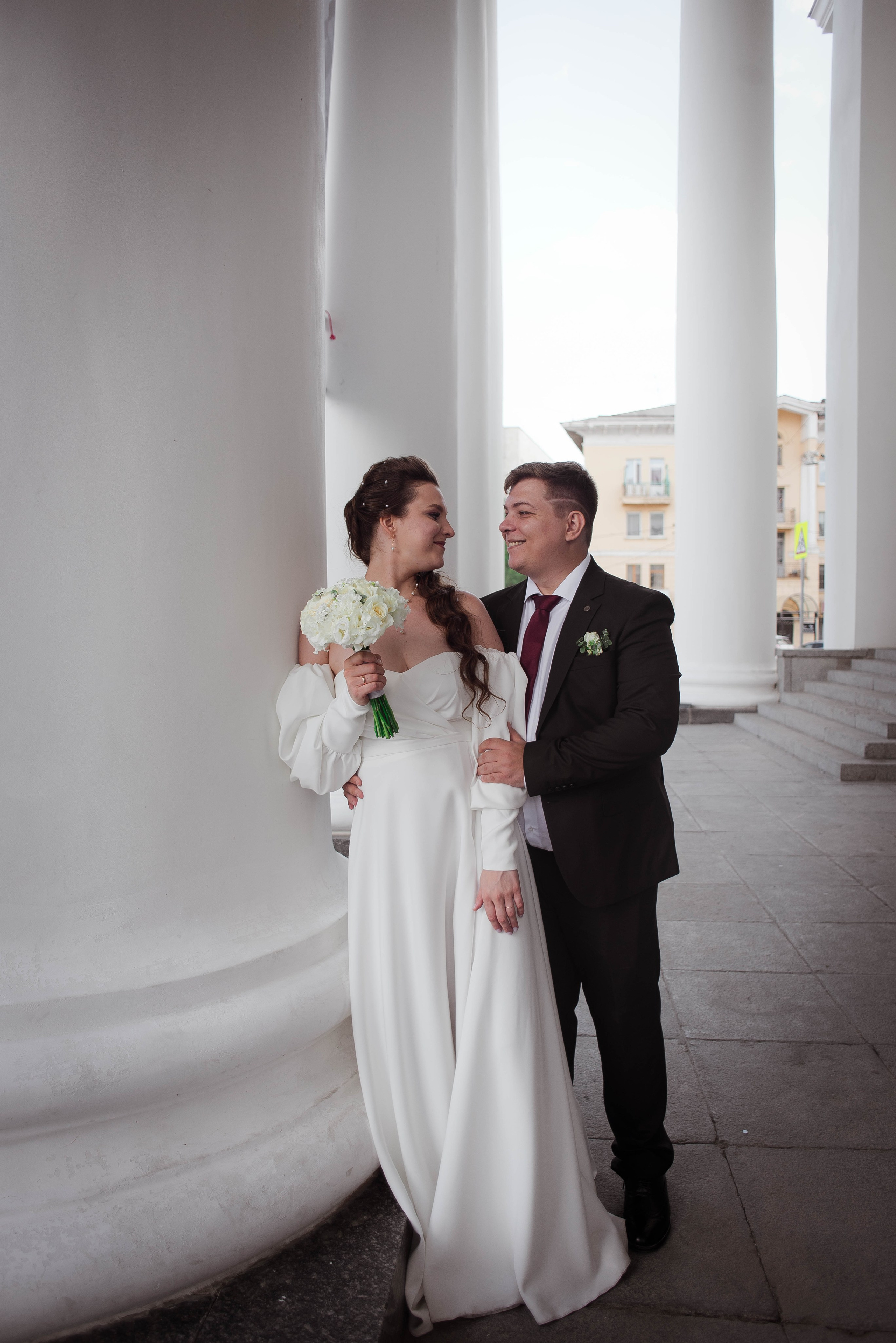 Алексей и Арина. Свадебный и семейный фотограф Яна Стражева. Волгоград, Москва