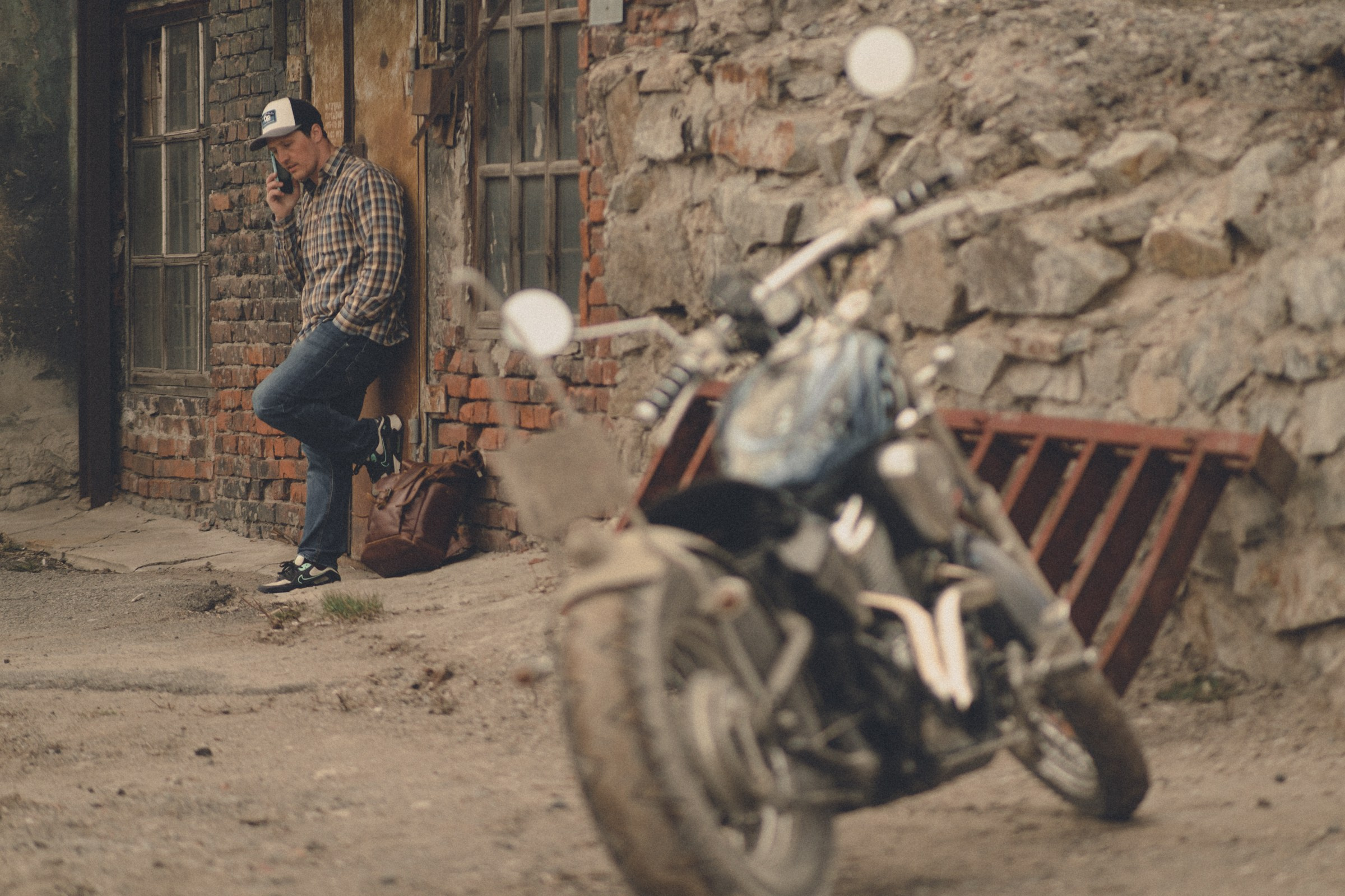 Honda. PHOTOGRAPHER romanoff-egor