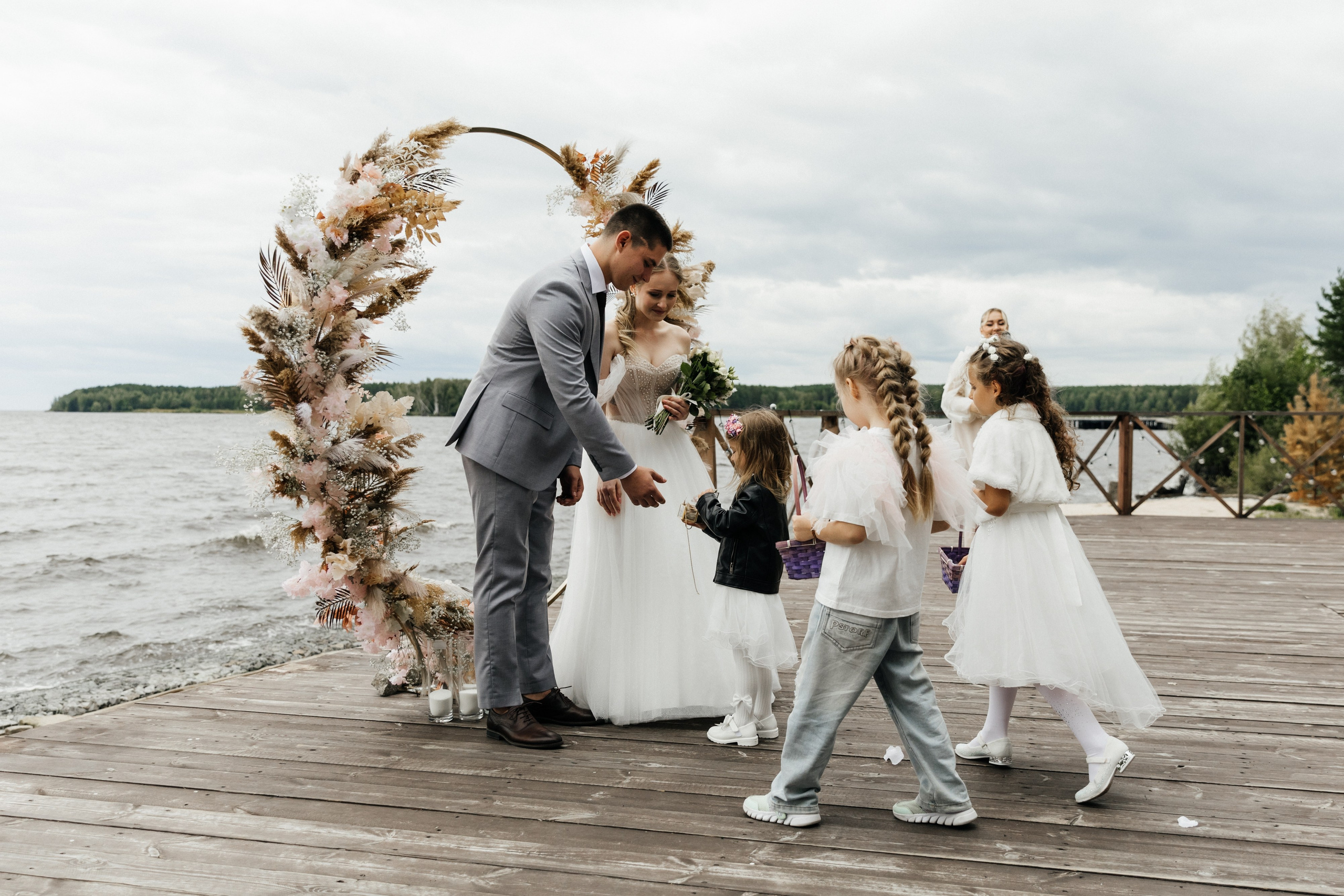 ВАДИМ И КСЕНИЯ | ГЛЭМПИНГ МОРЕ. Свадебный и семейный фотограф в Нижнем Новгороде Светлана Челомбиева