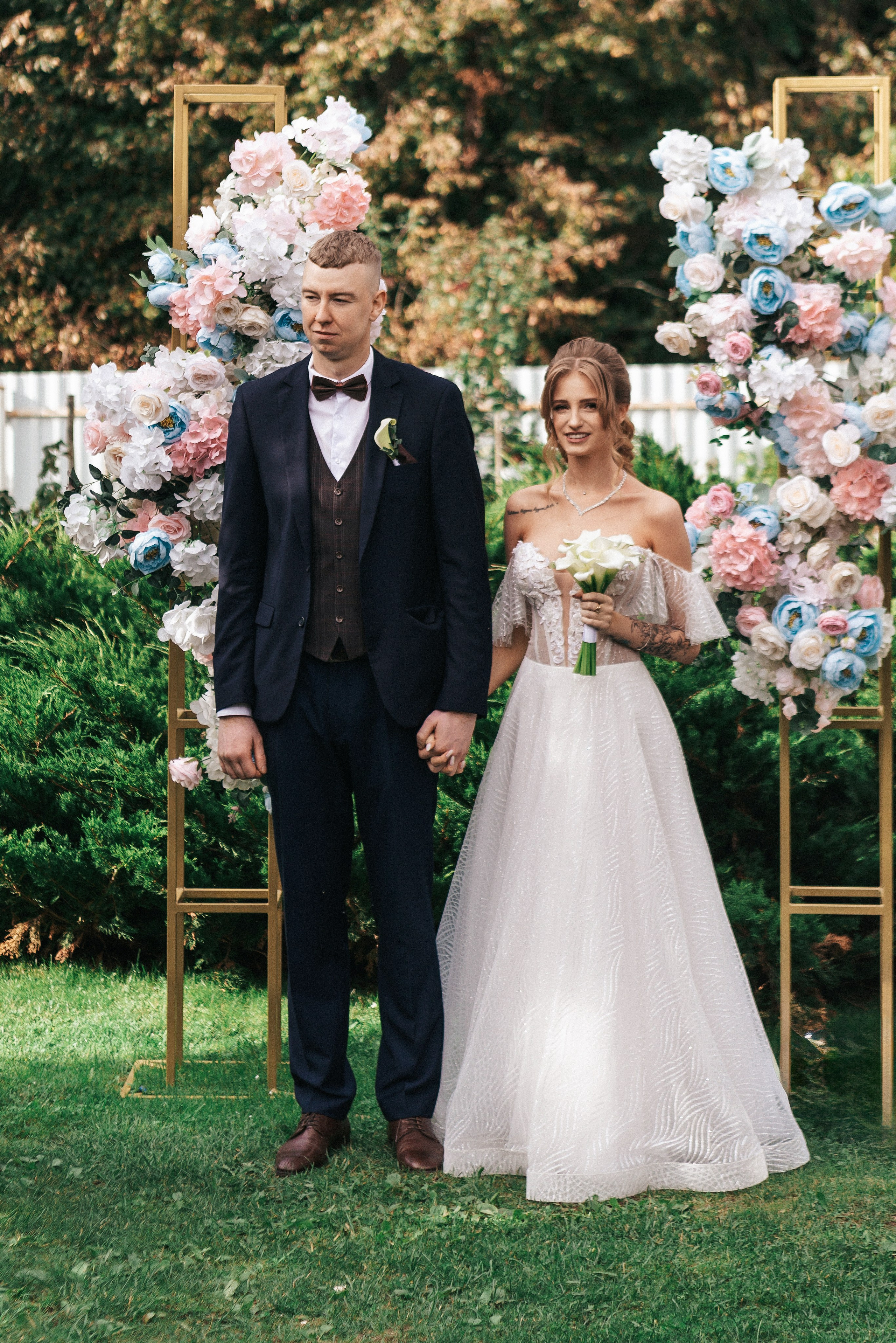 Свадебные фотосесии. Фотограф в Минске