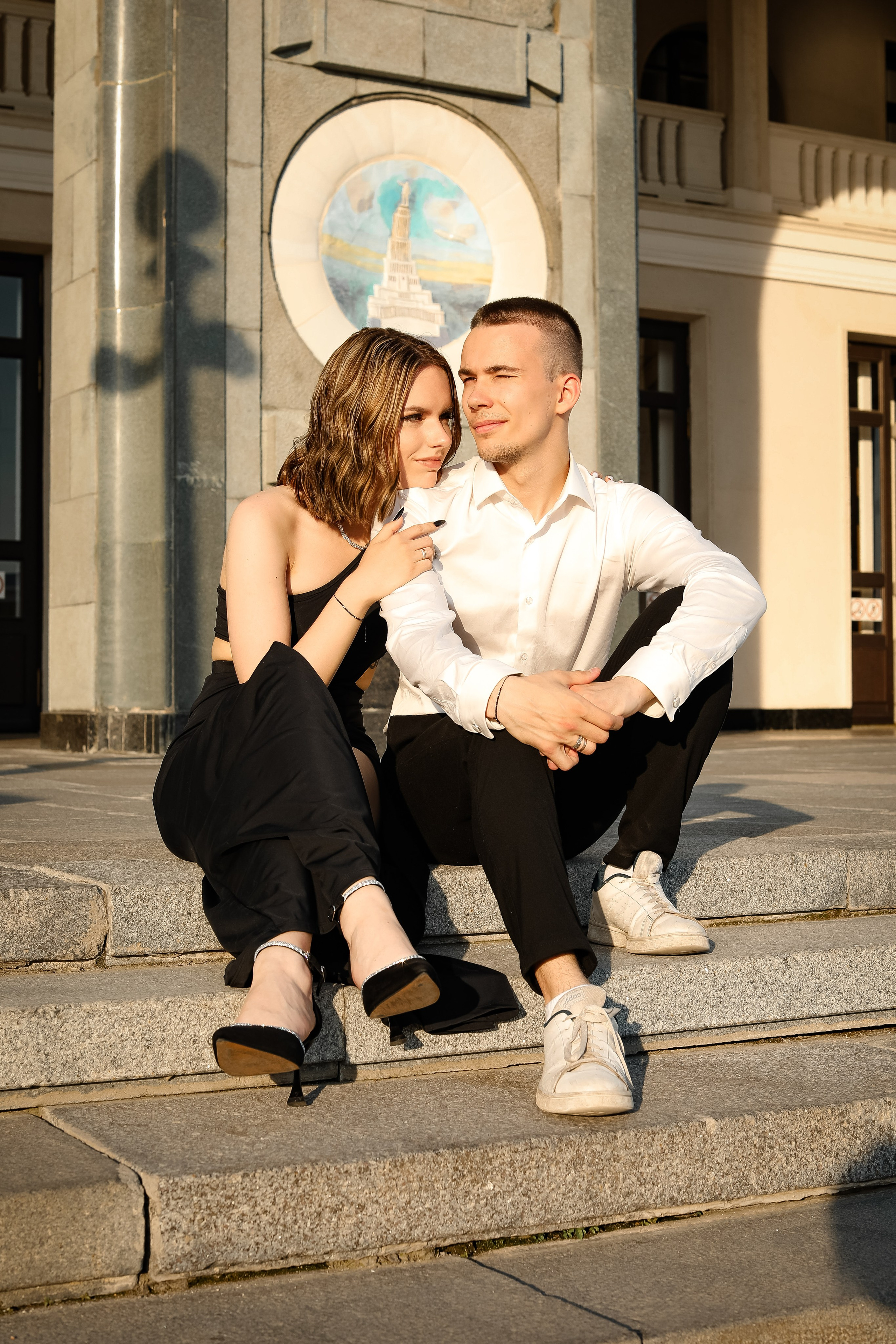 LOVE STORY. Свадебный фотограф в Москве Людмила Яковлева