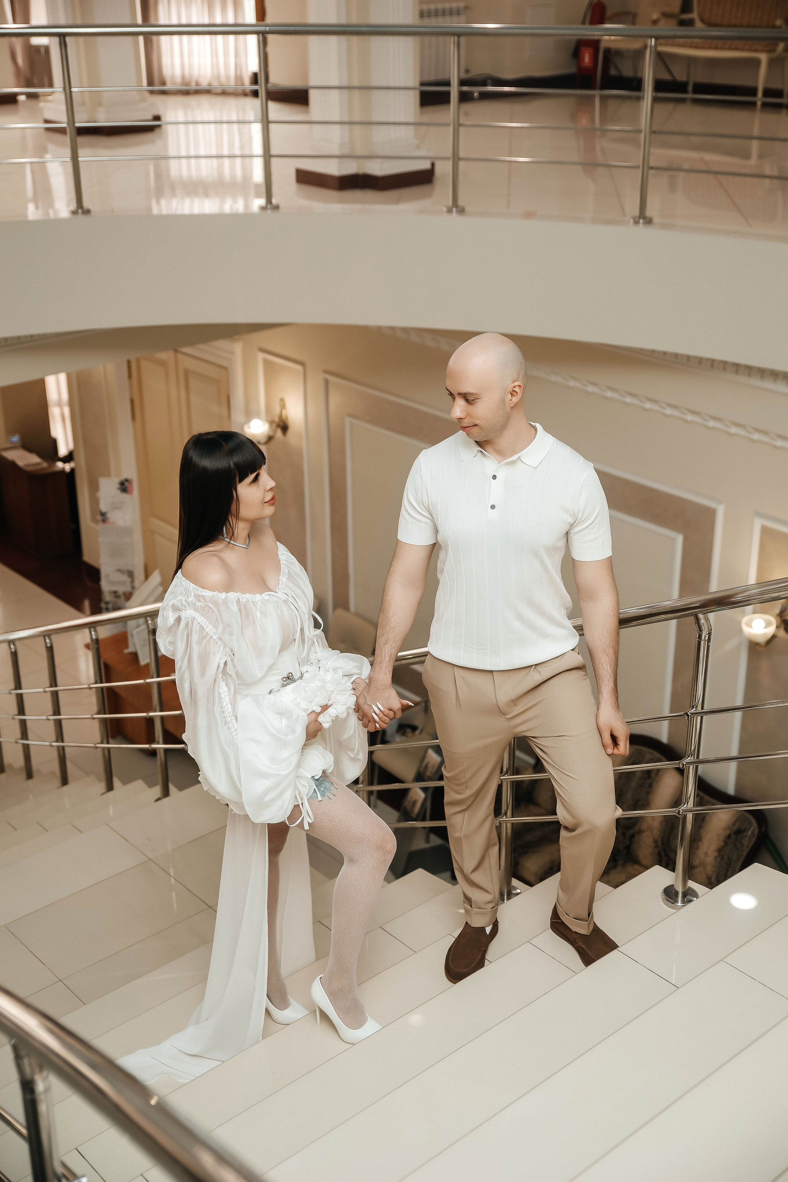 Елена и Алан. Свадебный и семейный фотограф в Москве