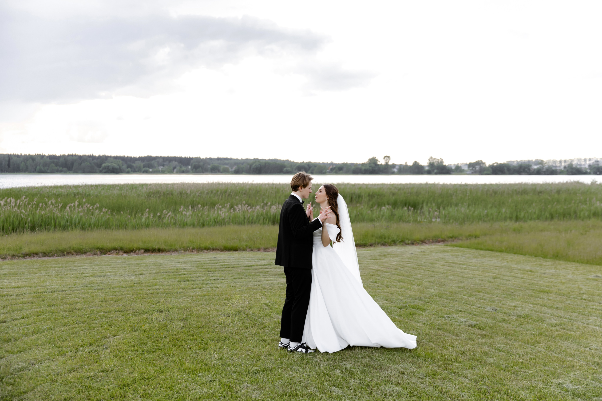 Свадебный день Сергея и Кати. Свадебный фотограф Анна Бабахина