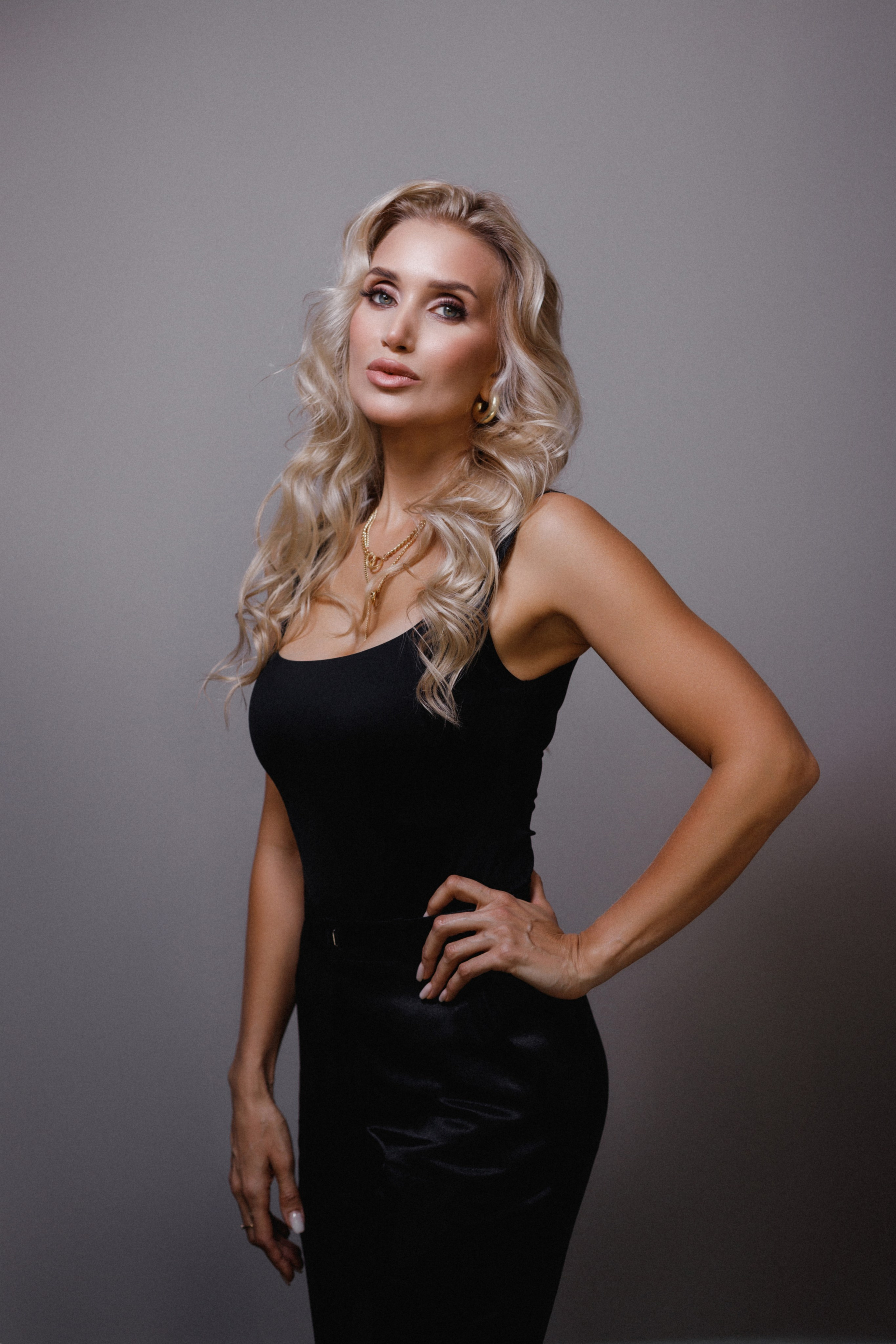 Конкурсная работа парикмахера Светланы. Фотограф Александр Закадычный | Таганрог