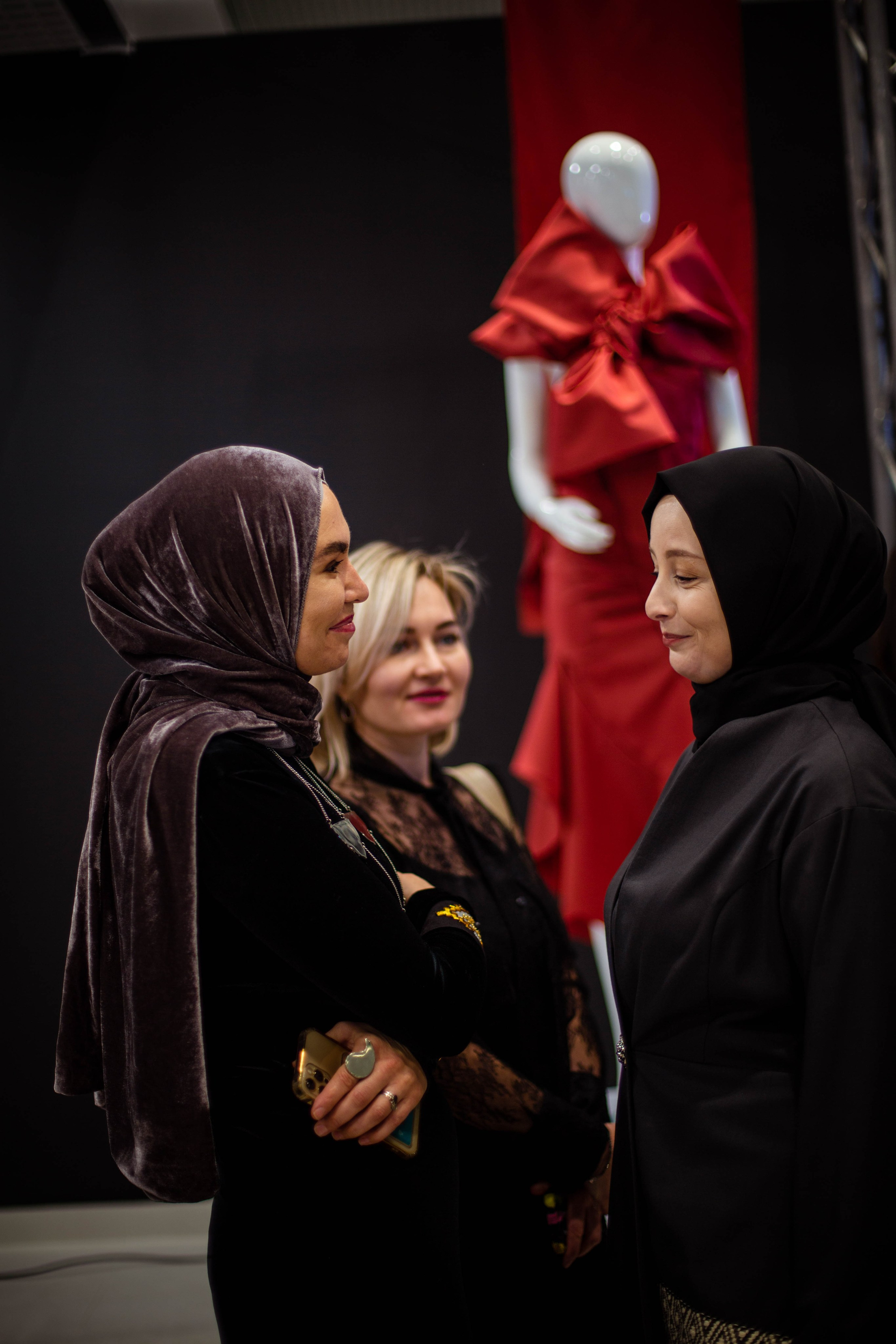 Crimean Tatar fashion show «Urba fashion day». Beye Shevkiyeva Photography