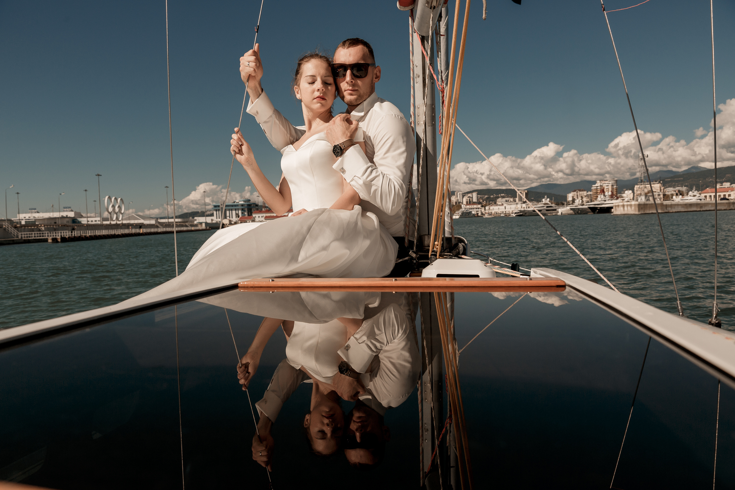 Ваня и Лера. Свадебный фотограф Кирьянов Максим. Фотографирую в Москве, Коломне, Со