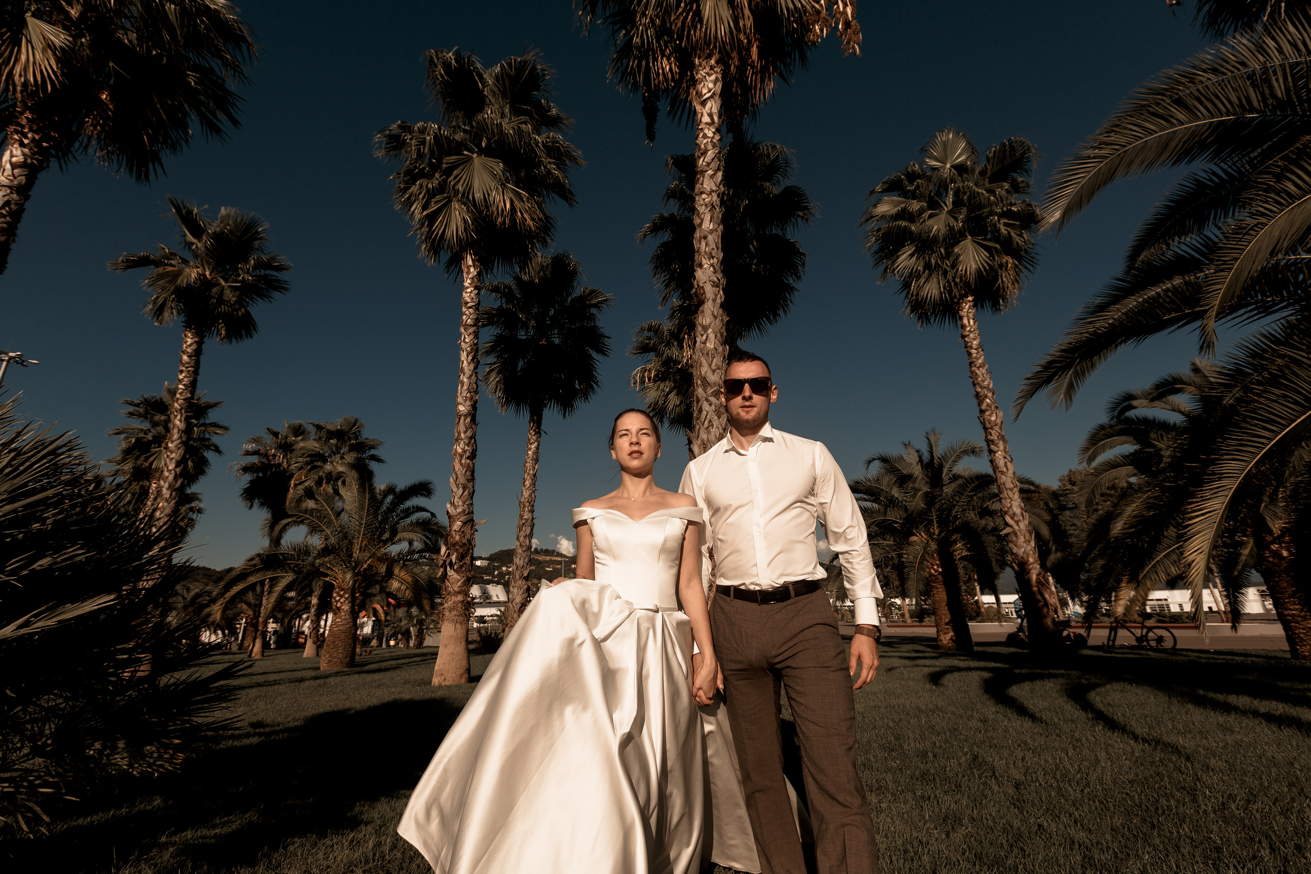 Ваня и Лера. Свадебный фотограф Кирьянов Максим. Фотографирую в Москве, Коломне, Со