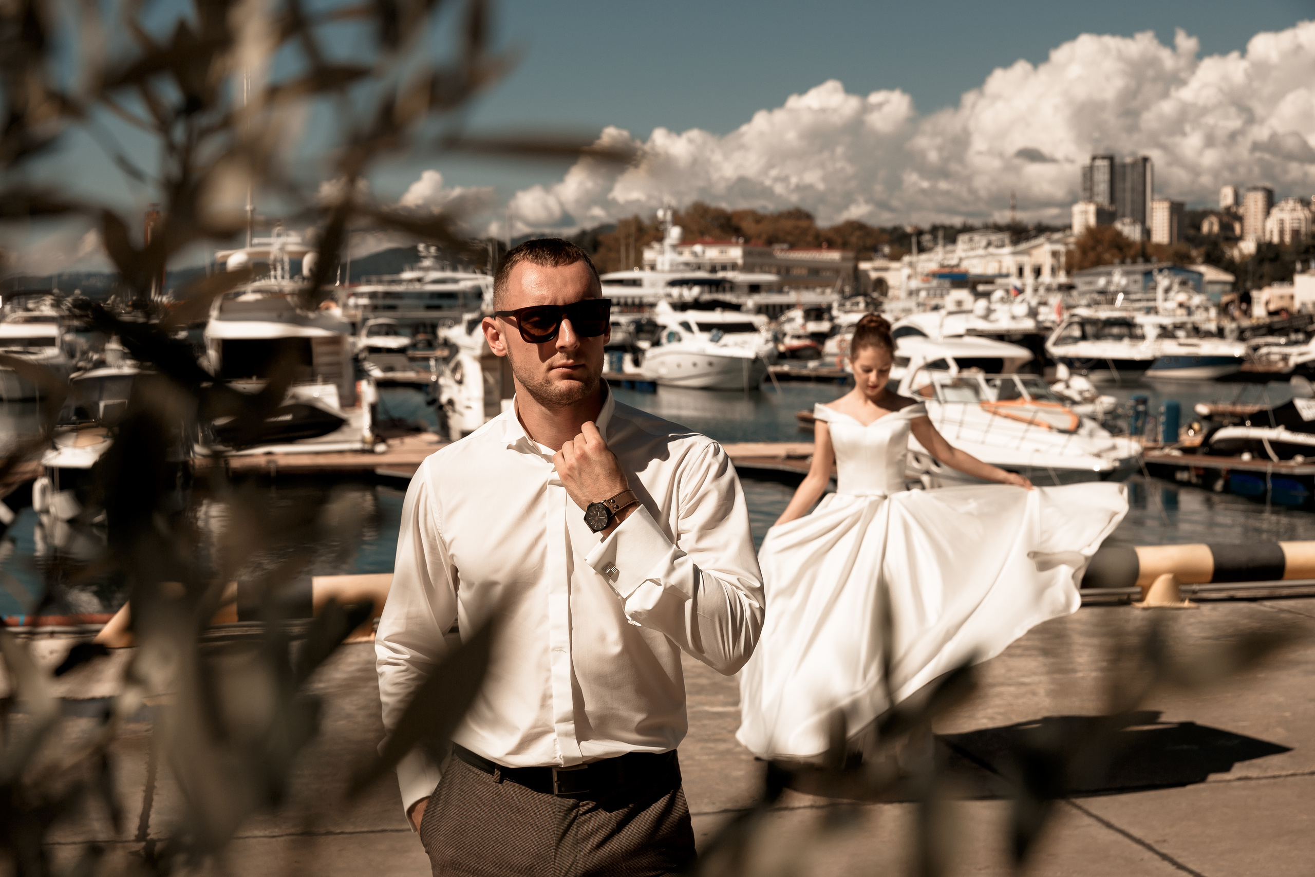 Ваня и Лера. Свадебный фотограф Кирьянов Максим. Фотографирую в Москве, Коломне, Со