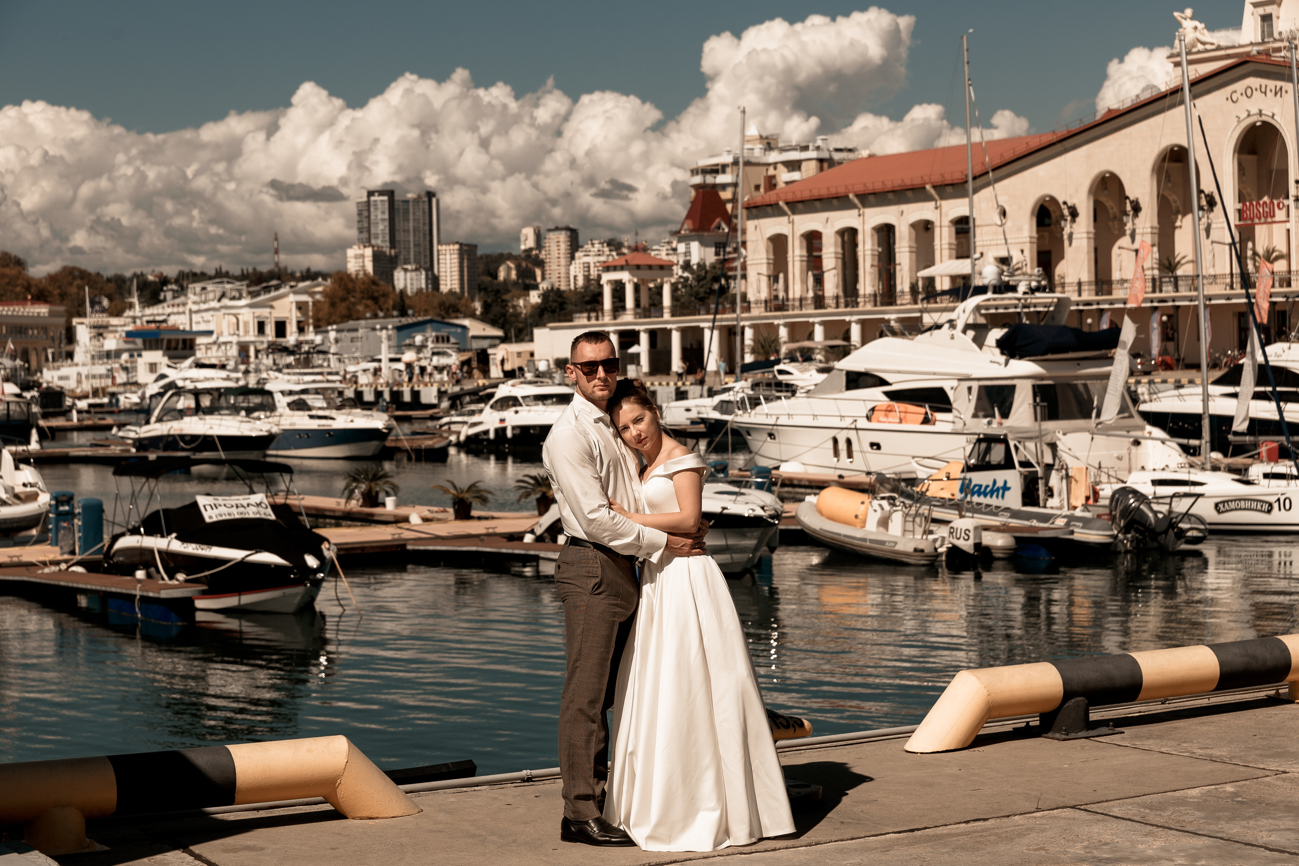 Ваня и Лера. Свадебный фотограф Кирьянов Максим. Фотографирую в Москве, Коломне, Со