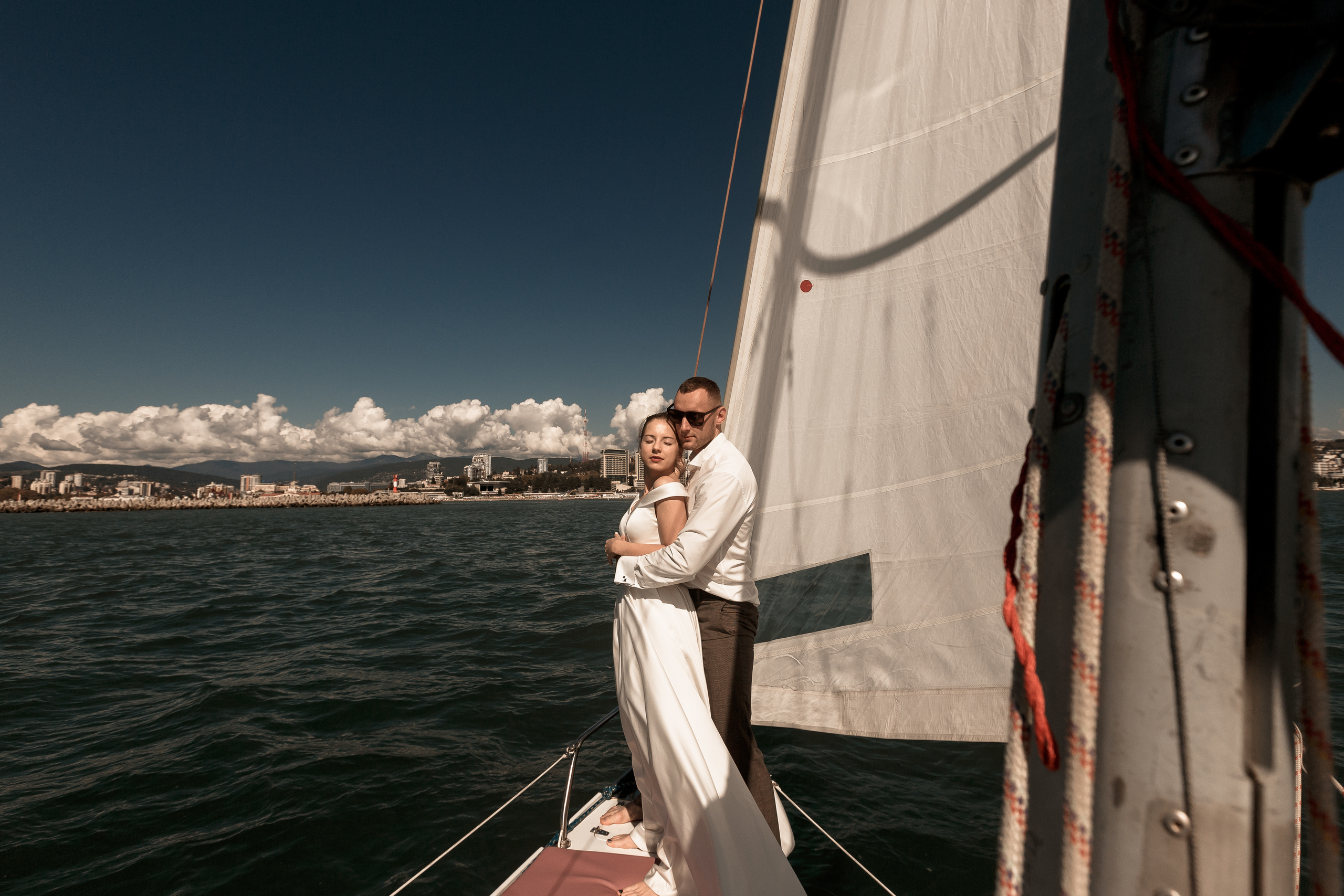 Ваня и Лера. Свадебный фотограф Кирьянов Максим. Фотографирую в Москве, Коломне, Со