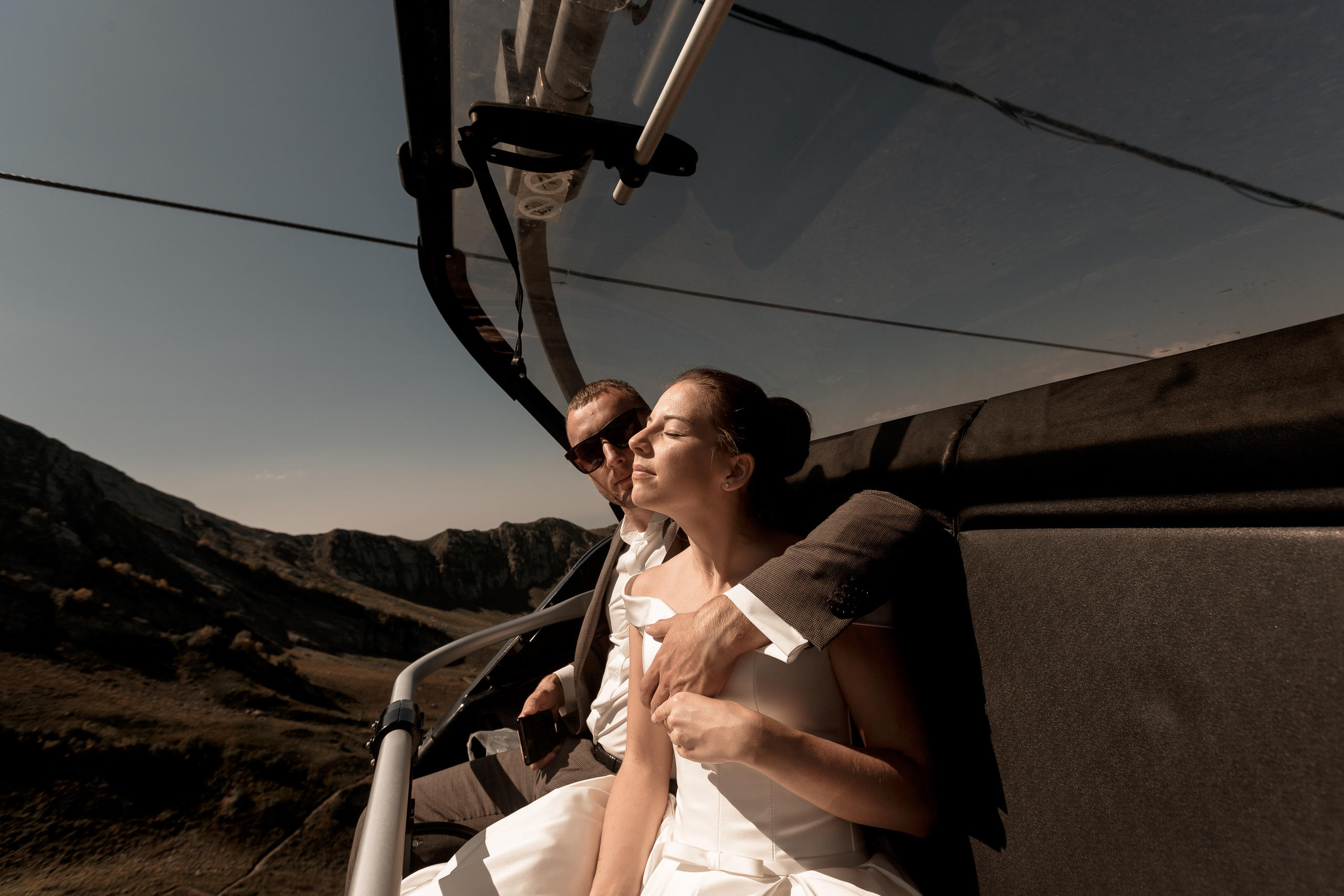 Ваня и Лера. Свадебный фотограф Кирьянов Максим. Фотографирую в Москве, Коломне, Со