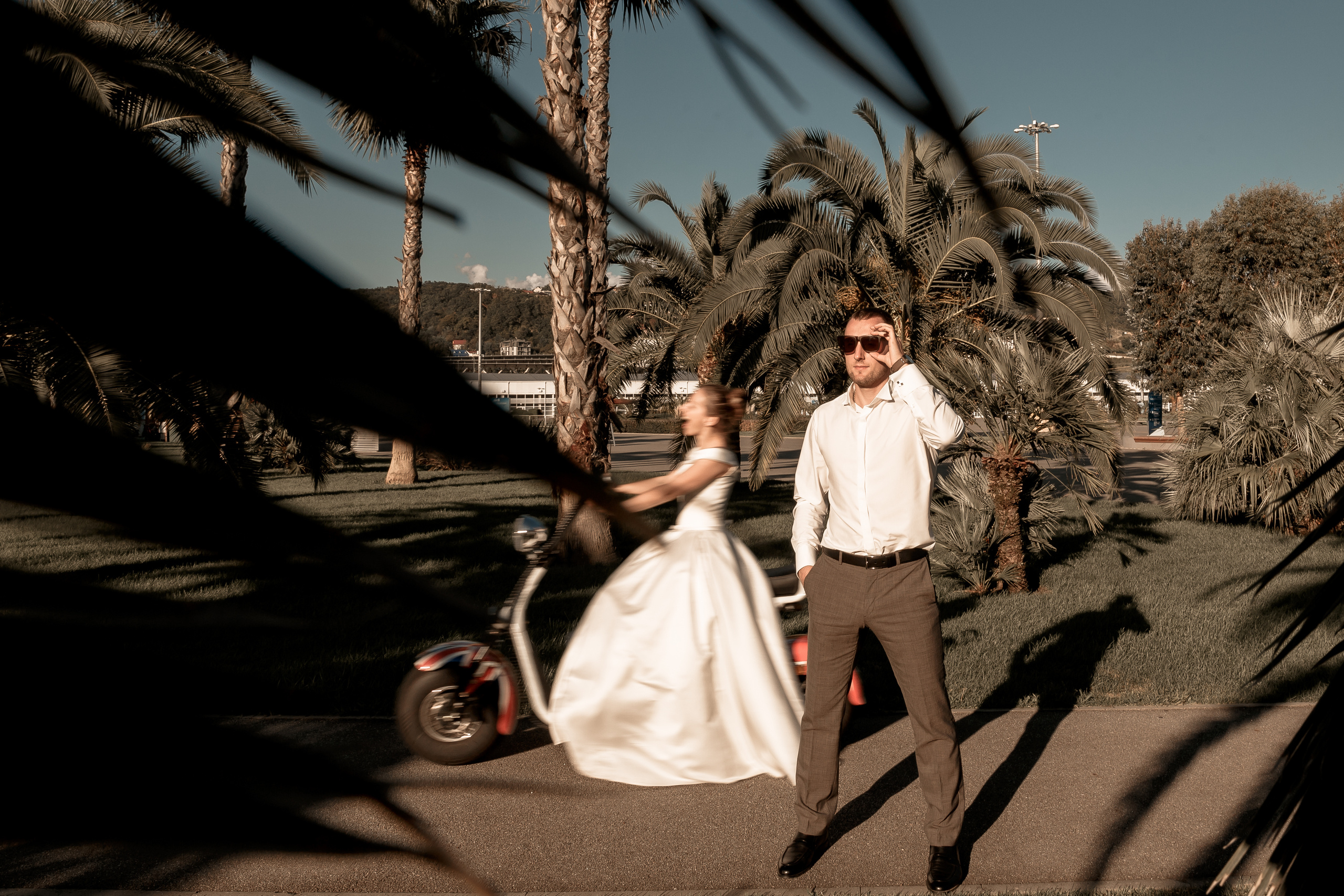 Ваня и Лера. Свадебный фотограф Кирьянов Максим. Фотографирую в Москве, Коломне, Со