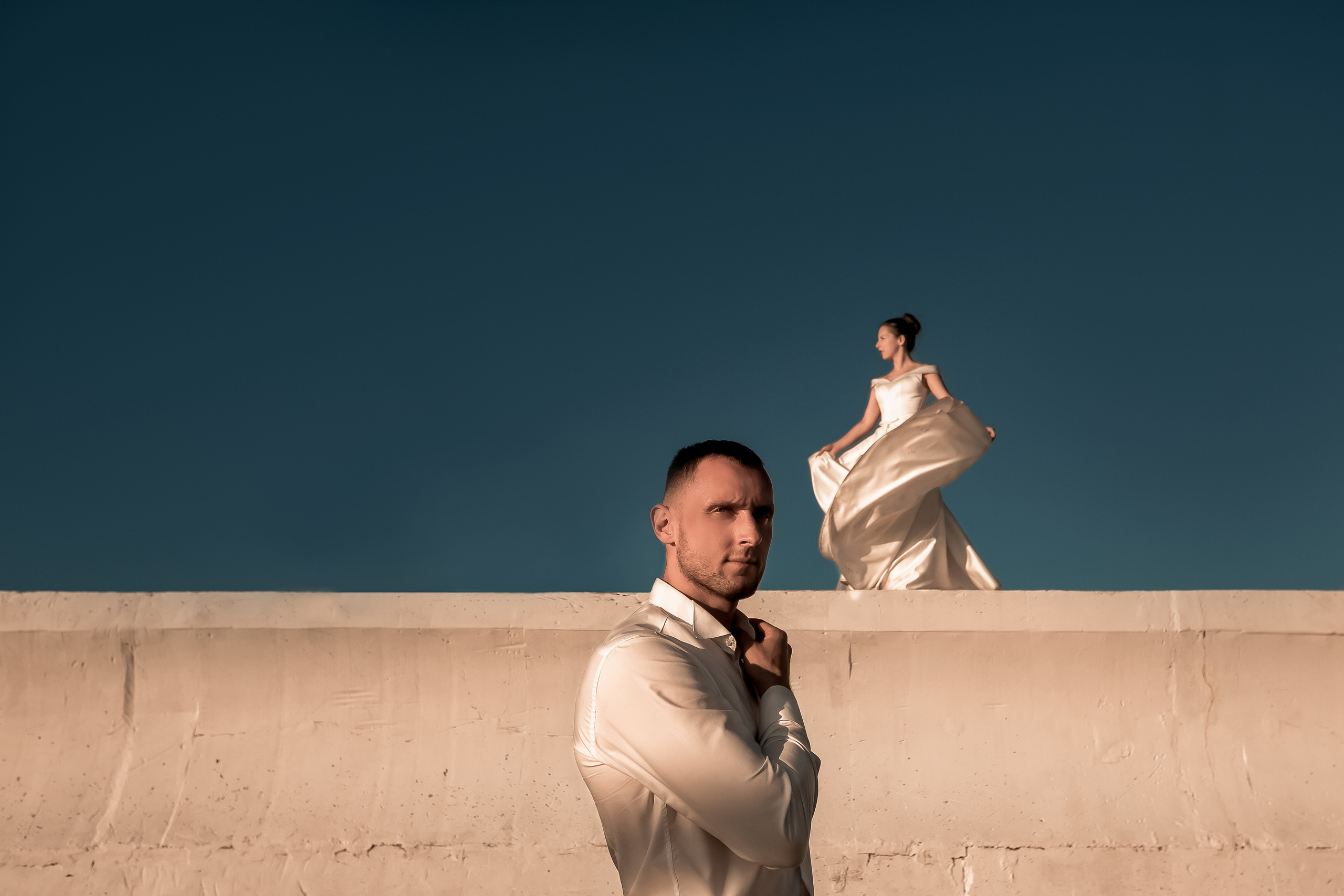 Ваня и Лера. Свадебный фотограф Кирьянов Максим. Фотографирую в Москве, Коломне, Со