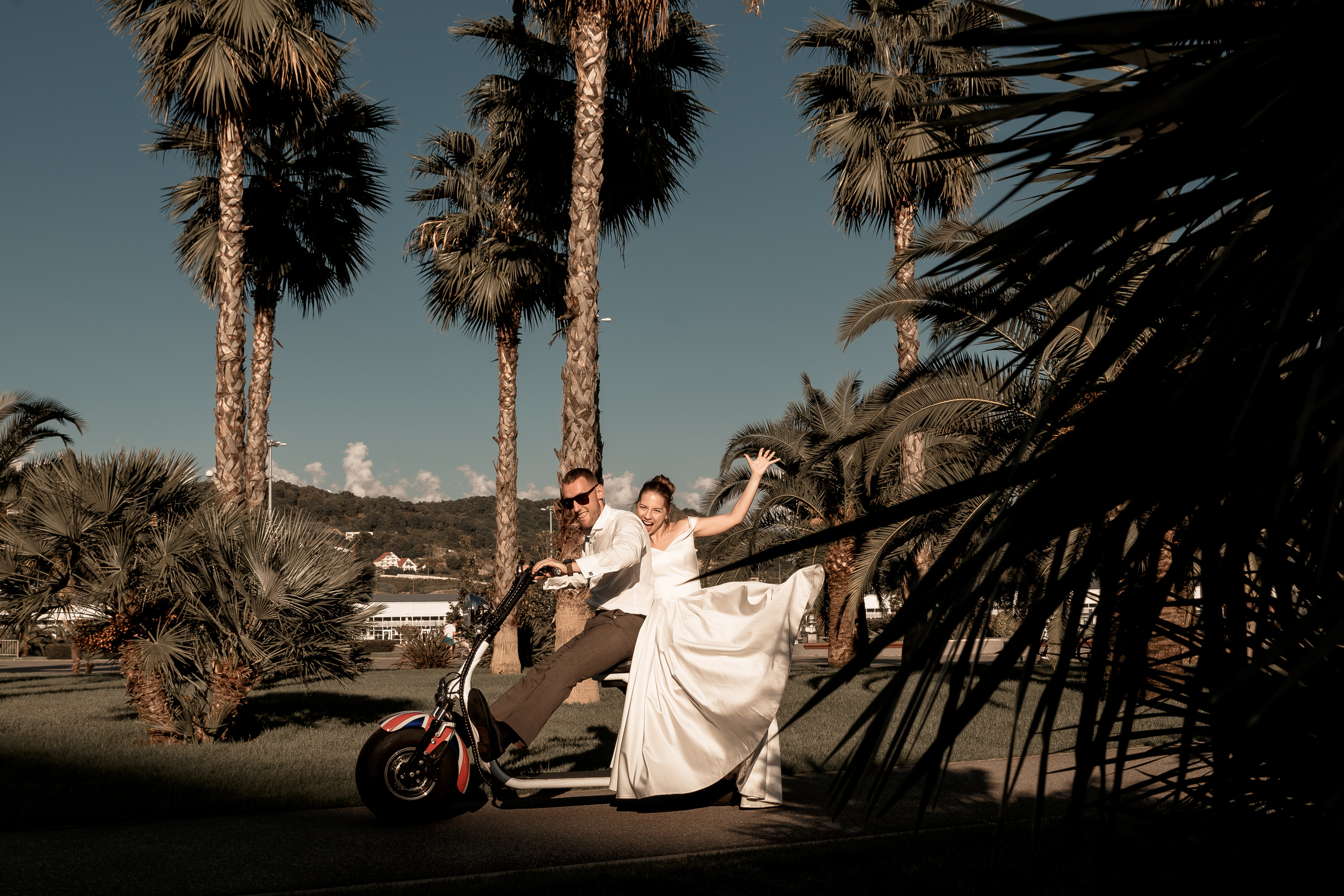 Ваня и Лера. Свадебный фотограф Кирьянов Максим. Фотографирую в Москве, Коломне, Со