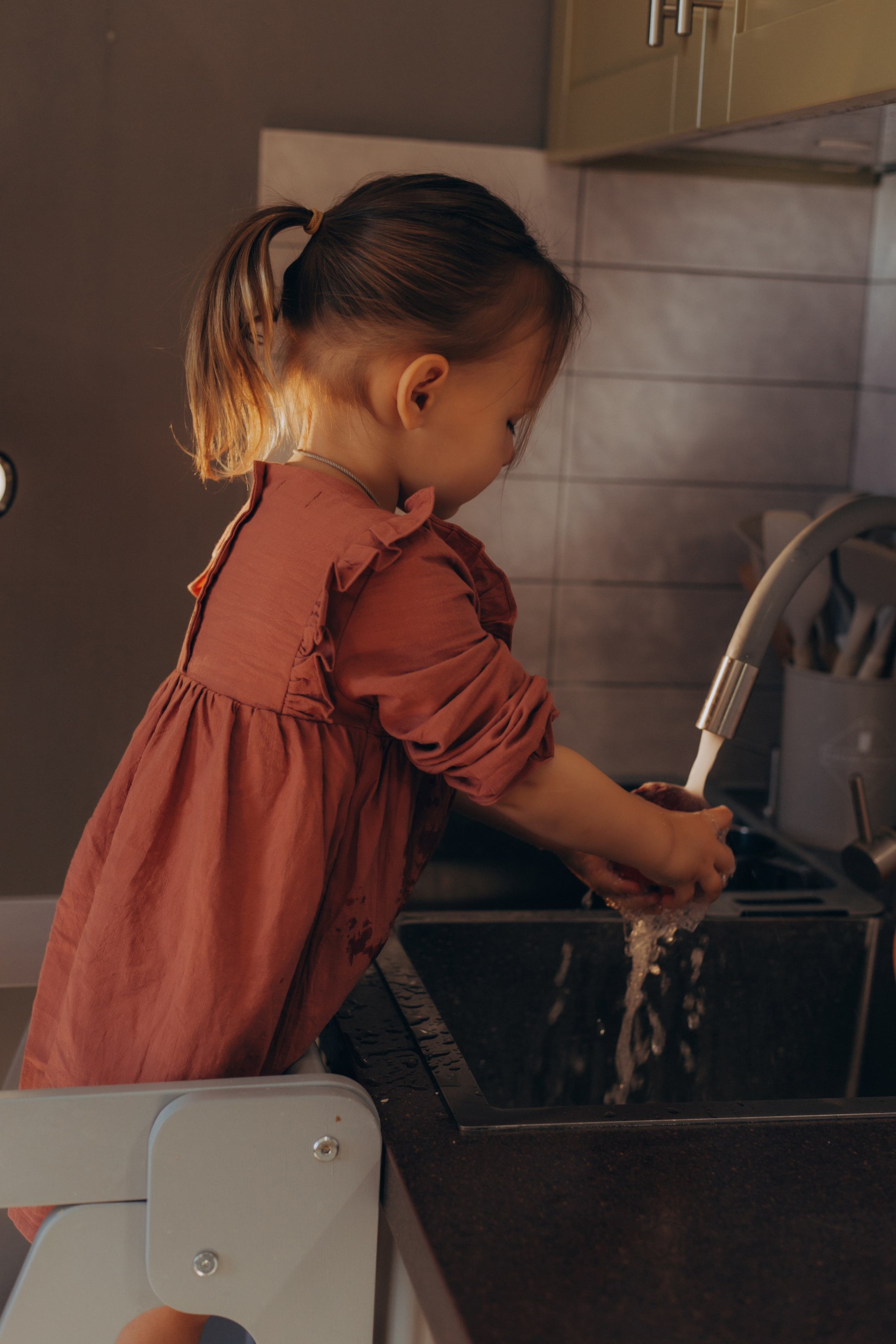 Домашняя съемка. Семейный фотограф в г. Белгороде Ангелина Прокопенко
