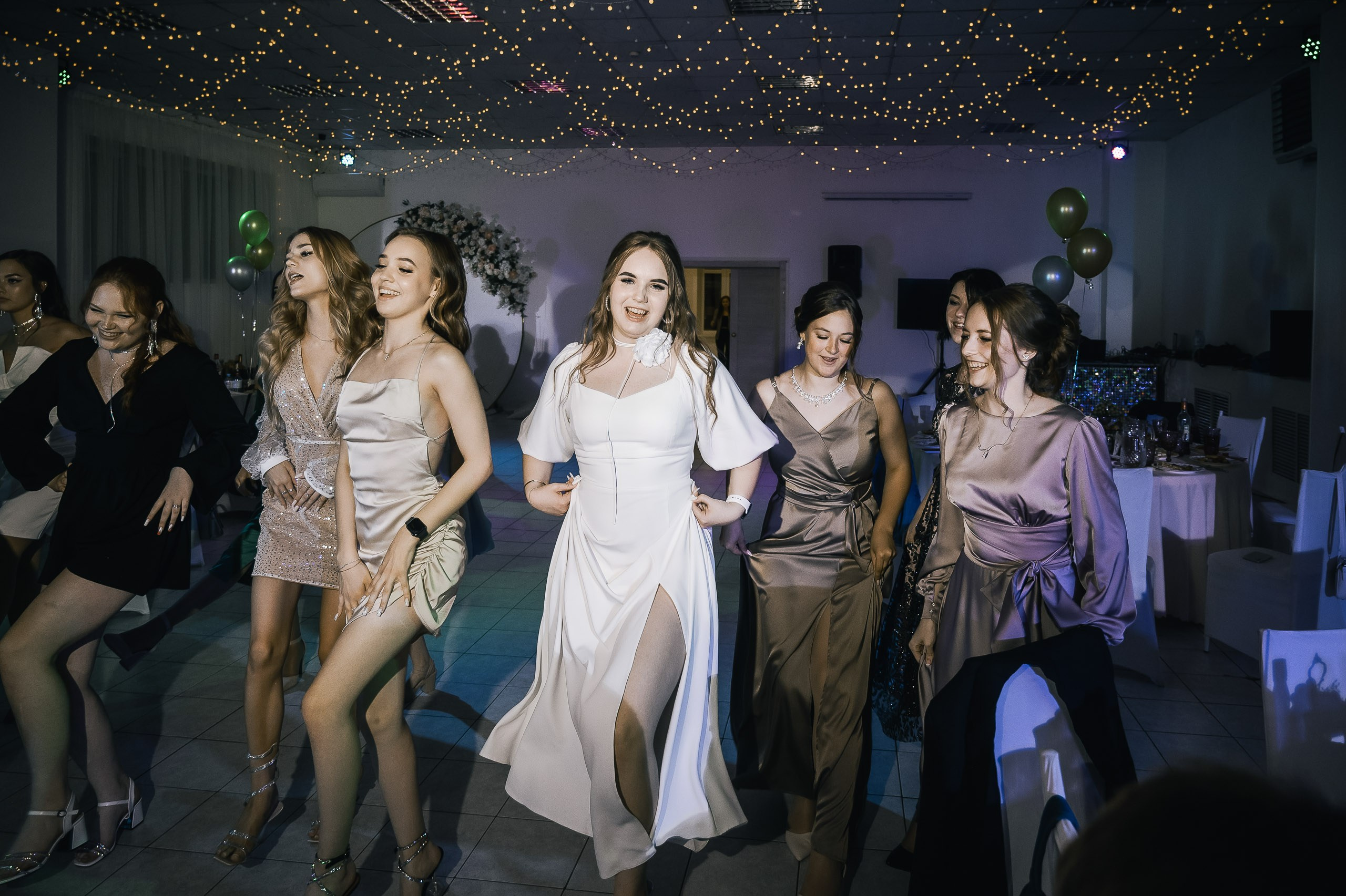 Тот самый выпускной. Евгений Нисковских — свадебный и репортажный фотограф в Тюмени