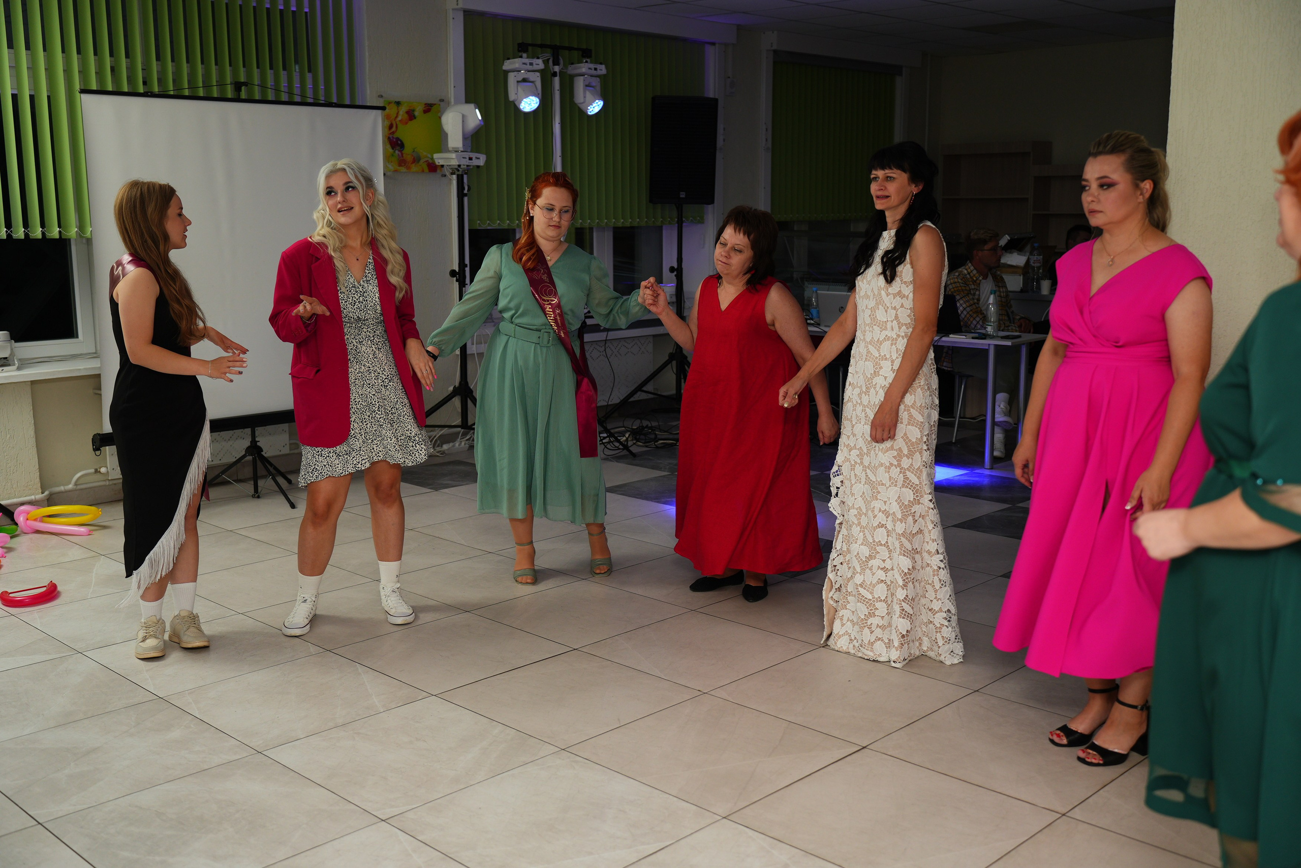 Выпускной СШ119. Семейный и свадебный фотограф Минск, Беларусь Анна Орловская