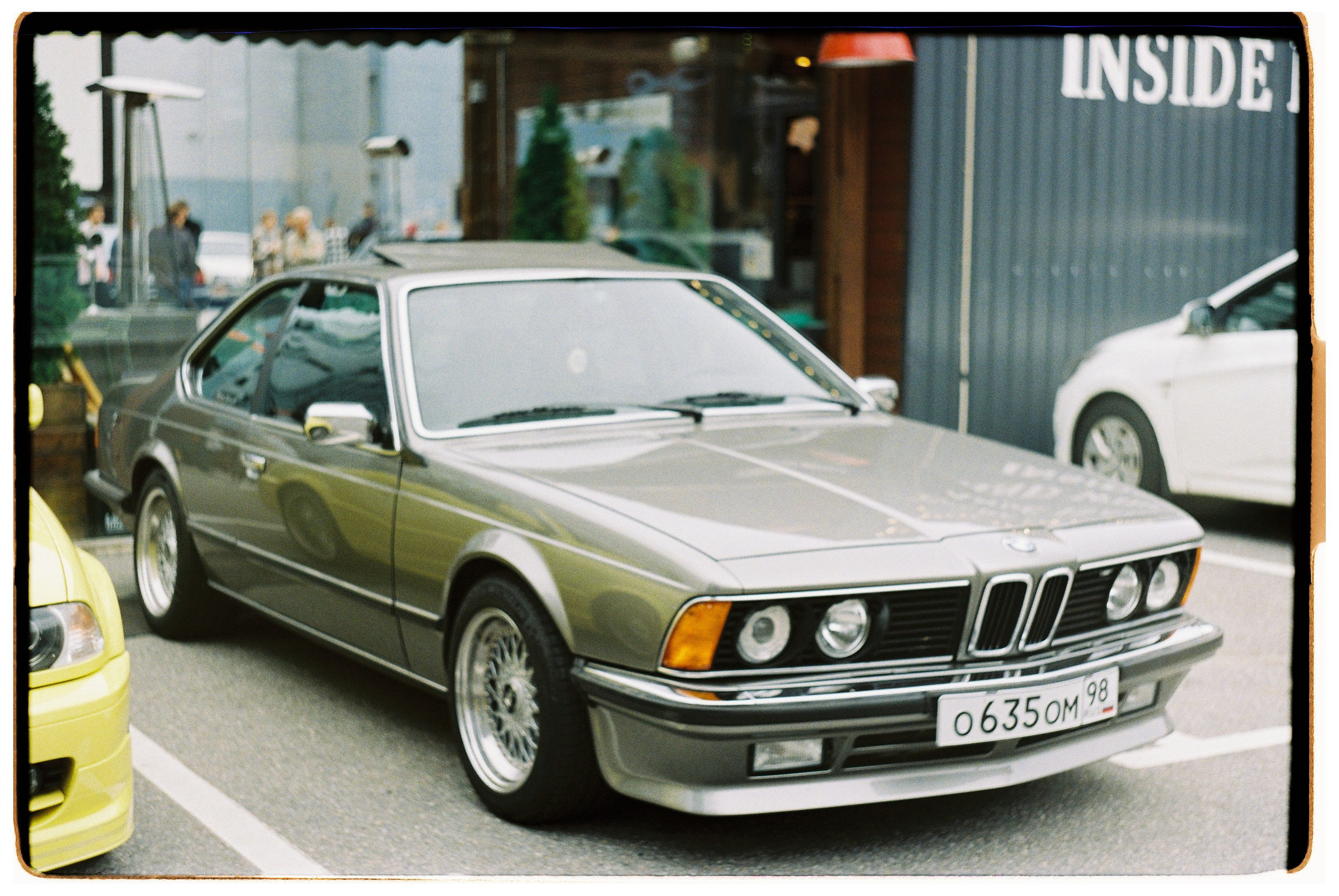 Cars and Coffee 13/09/25. Автомобильный фотограф Антон Цырулев