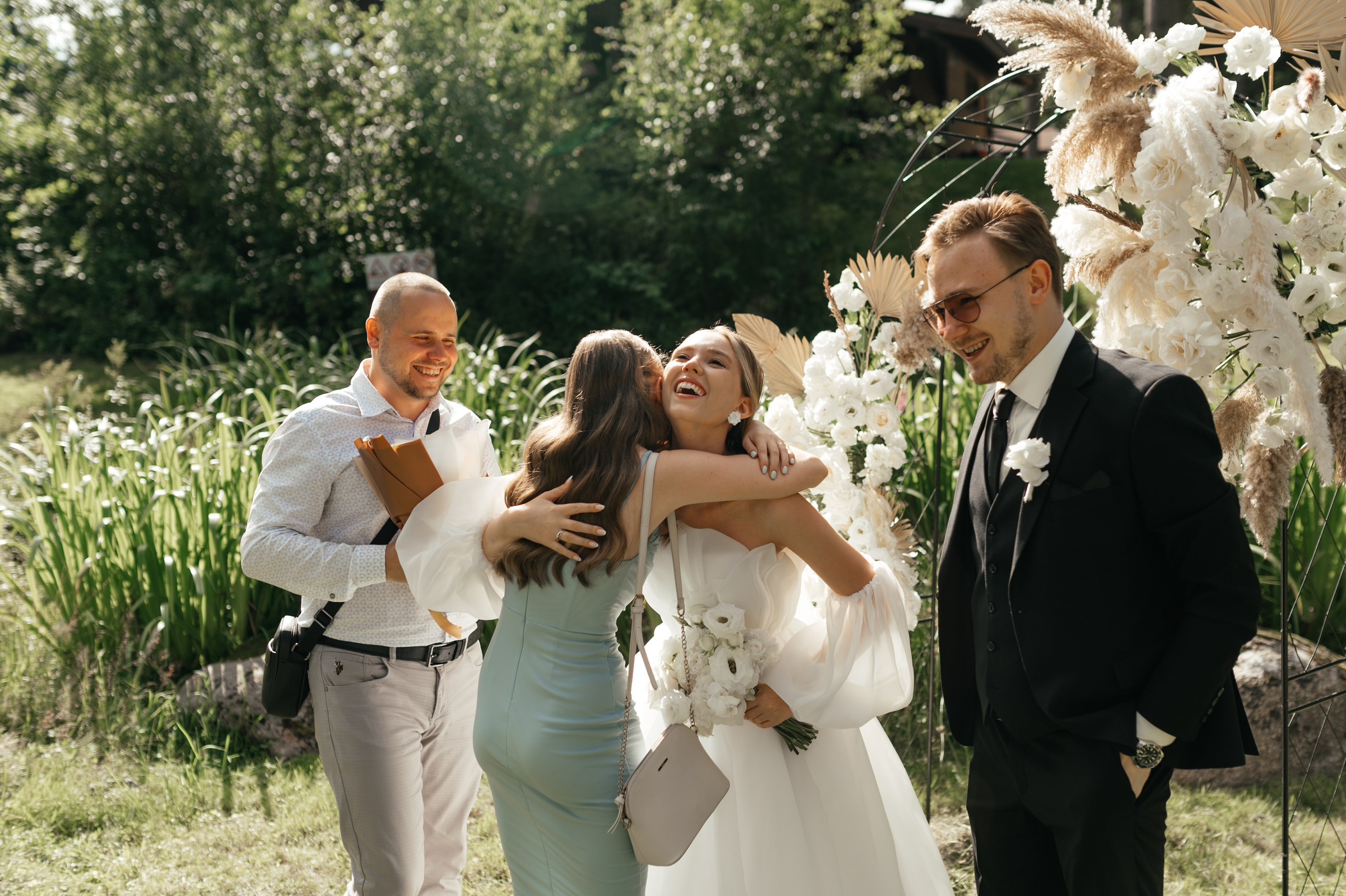 Алексей и Дарья. Свадебный и студийный фотограф Ирина Котикова