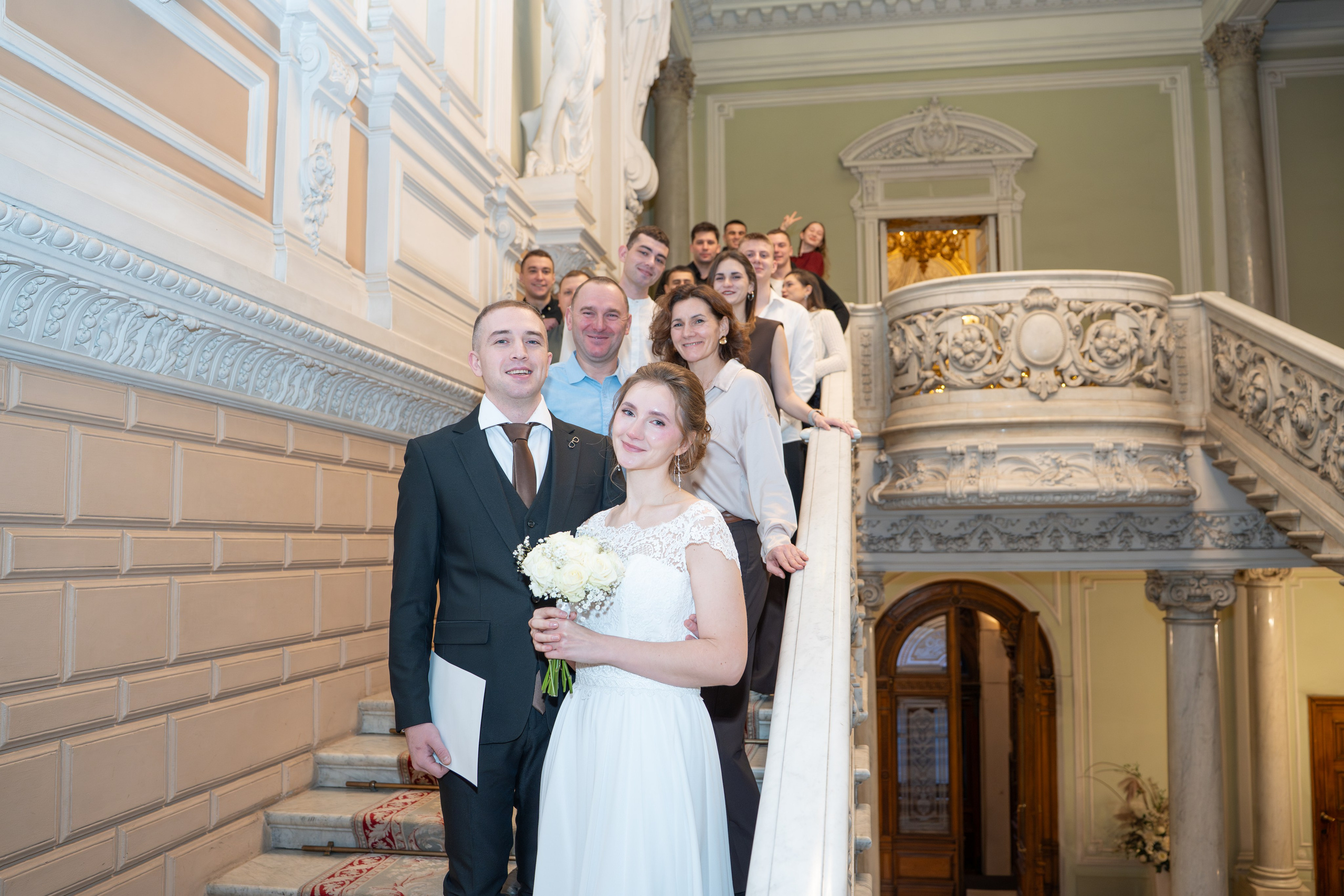 Регистрация брака. Услуги фотографа | Санкт-Петербург