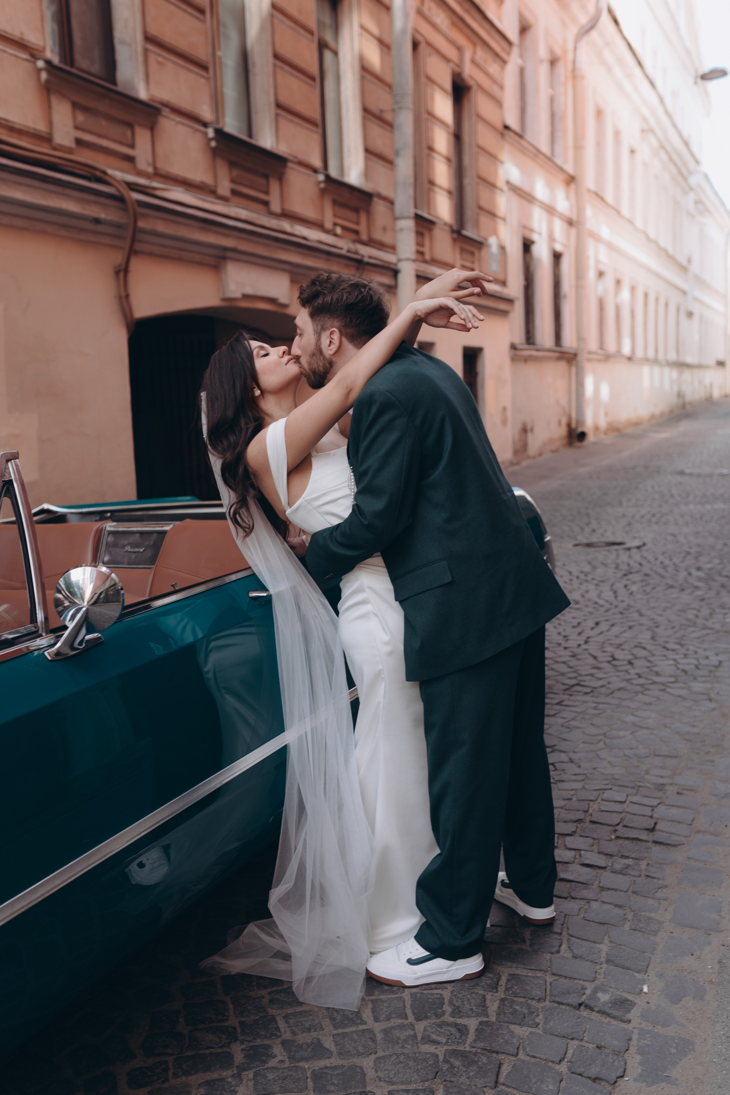 Ира и Рома. Фотограф Ксюша Белоносова