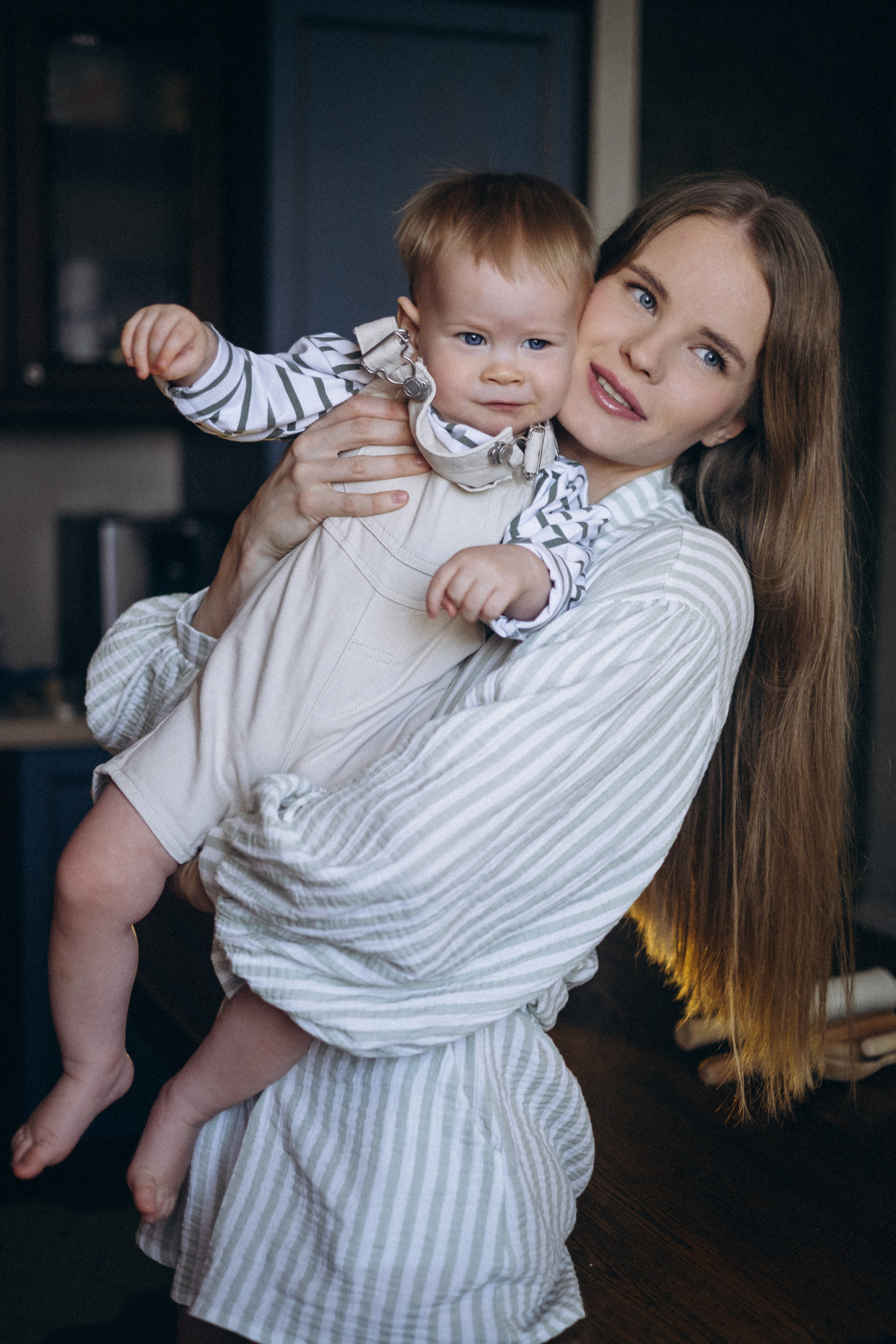 Домашняя. Фотограф Новосибирск Анна Рождественская