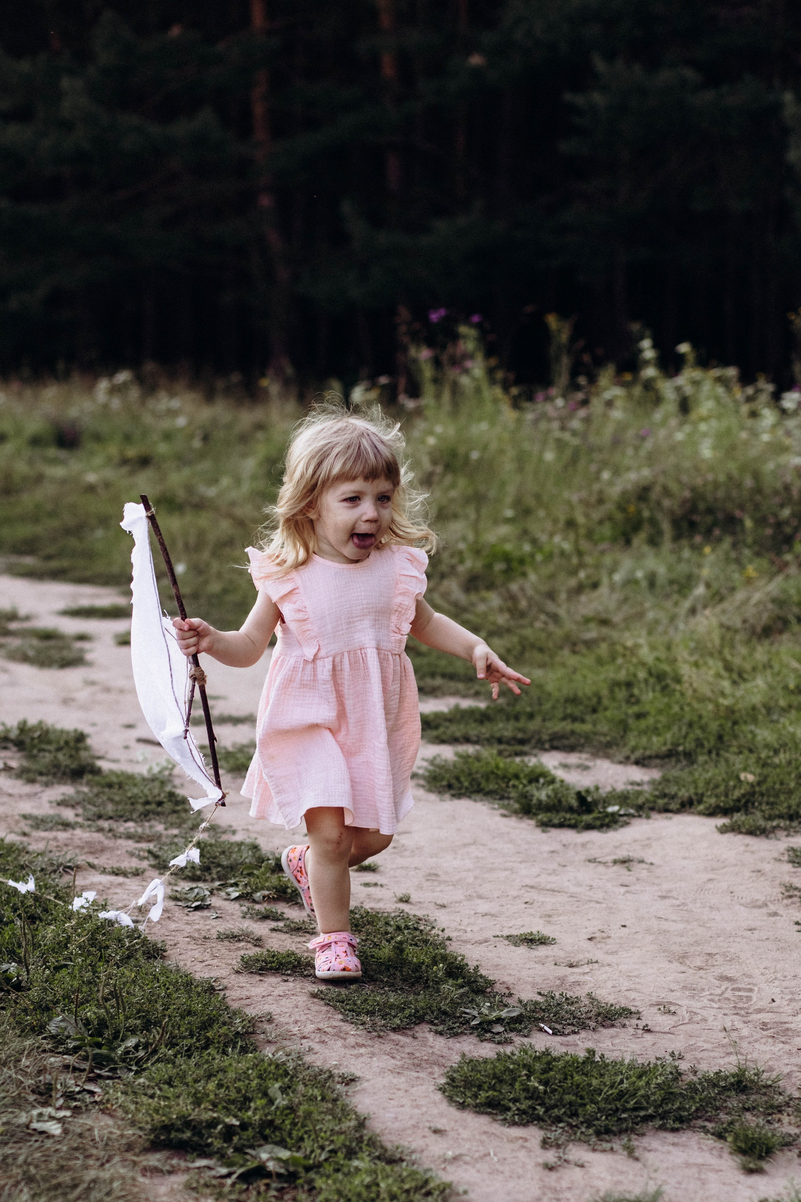 Лена и три принцессы. Семейный фотограф Москва Ирина Малышева