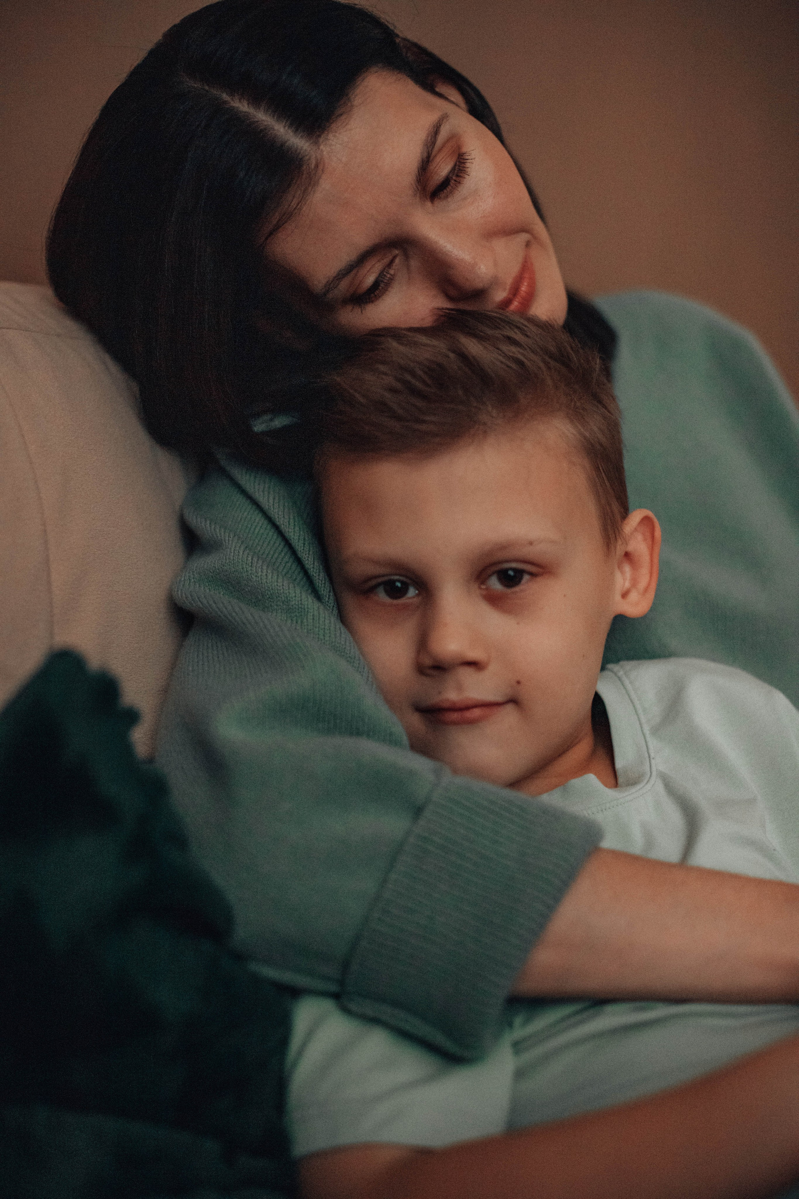 Домашняя съемка. Семейный фотограф Москва Ирина Малышева