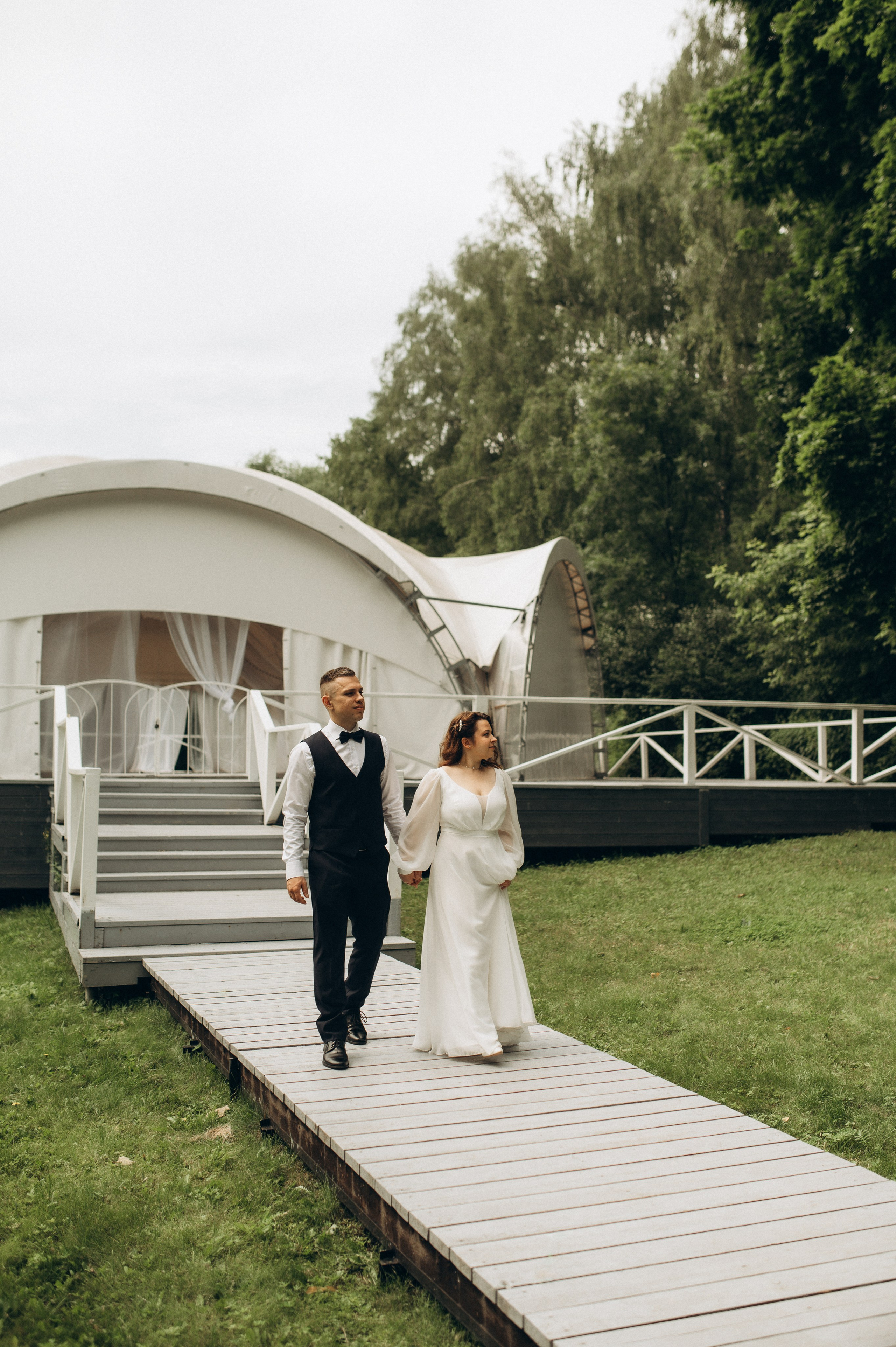 Виктория и Алексей. Фотограф Быстрова Дарья г. Москва