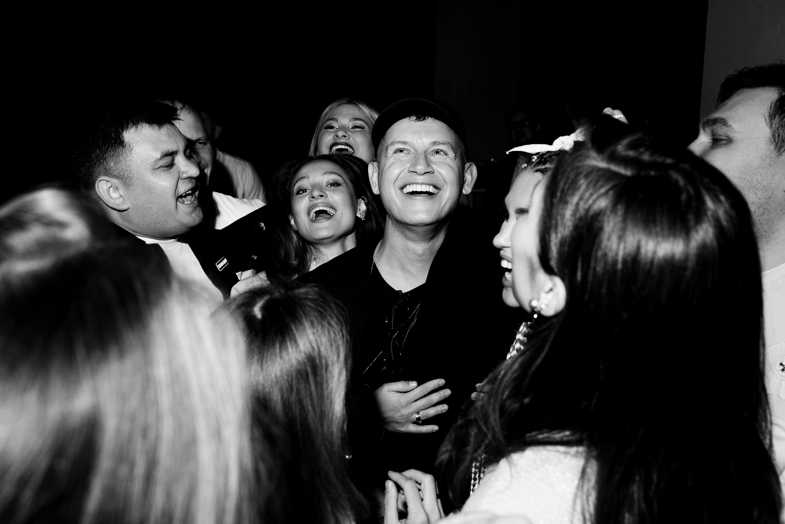 ДЕНЬ РОЖДЕНИЯ ВАСИЛИЯ «ADAGIO». Репортажный фотограф Зуев Роман г. Челябинск