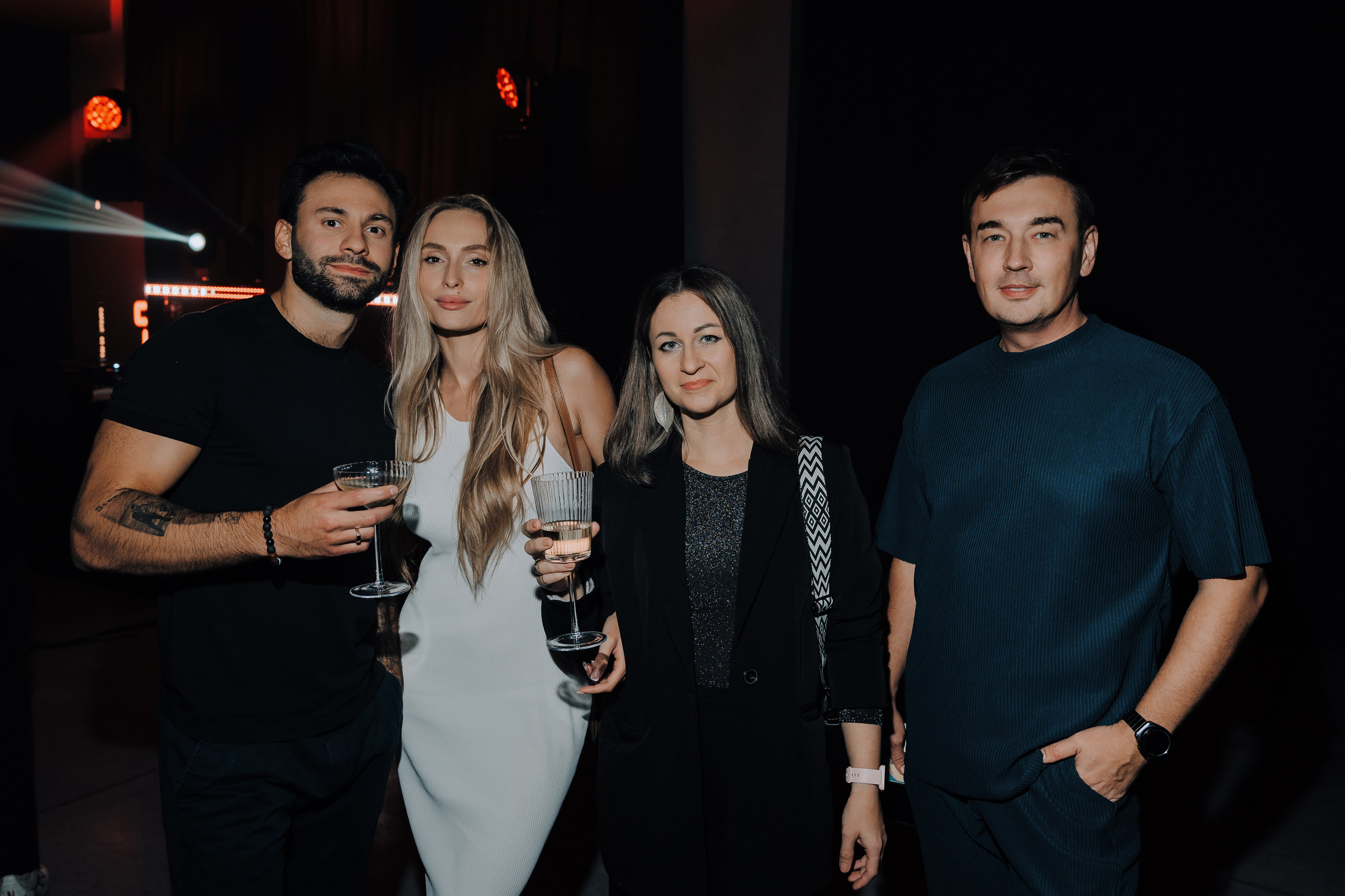 ДЕНЬ РОЖДЕНИЯ ВАСИЛИЯ «ADAGIO». Репортажный фотограф Зуев Роман г. Челябинск