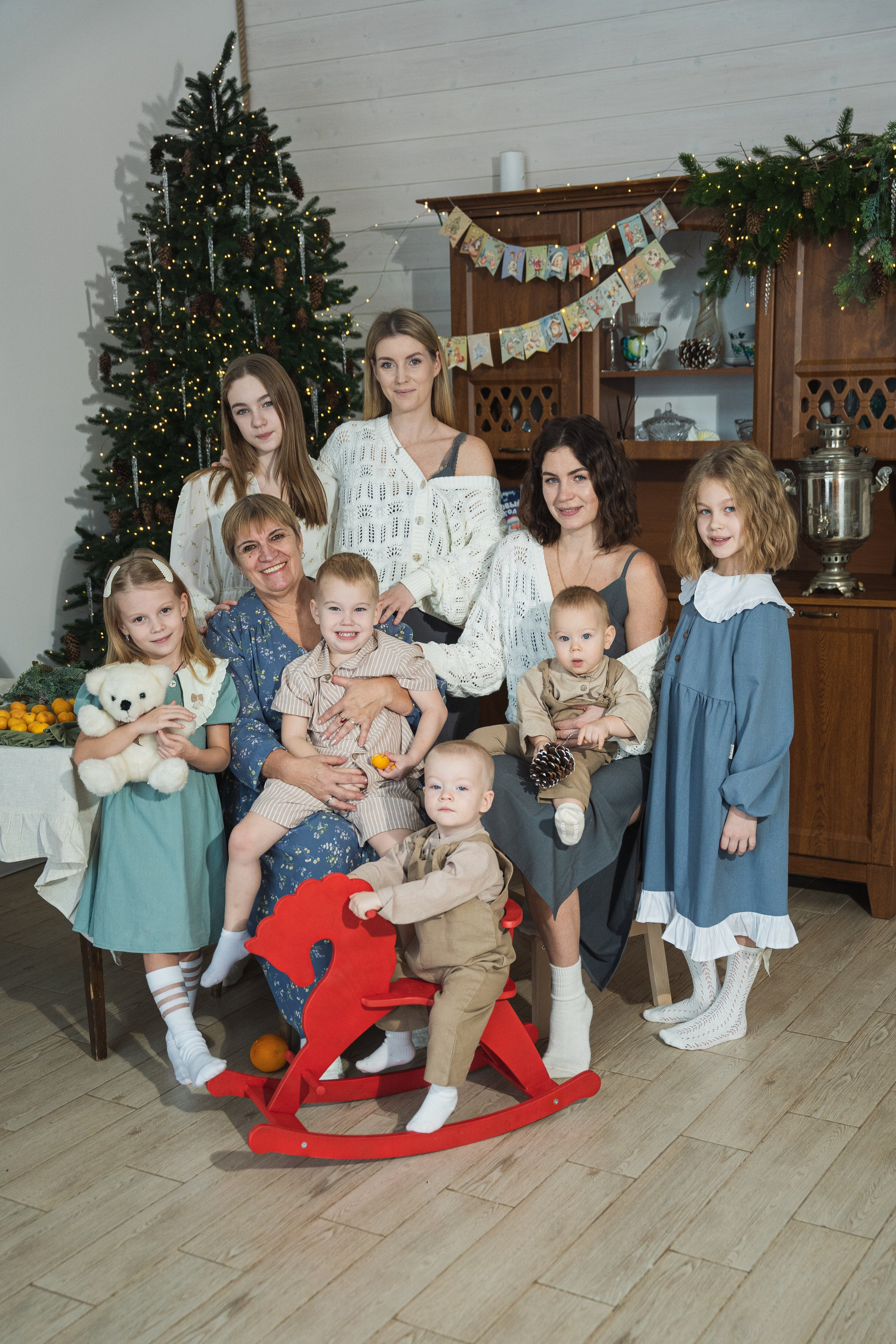 Бабушкино счастье. Главная