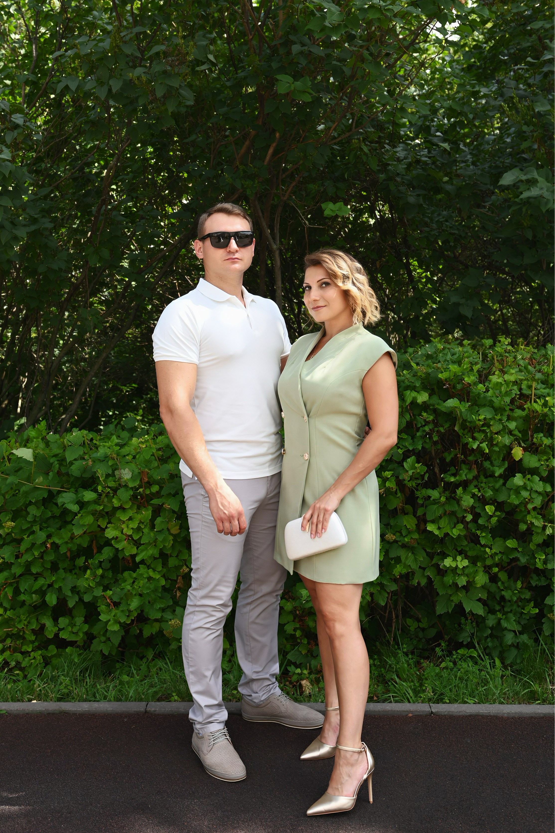 Геннадий и Анна. Фотограф Екатерина Лёвушкина