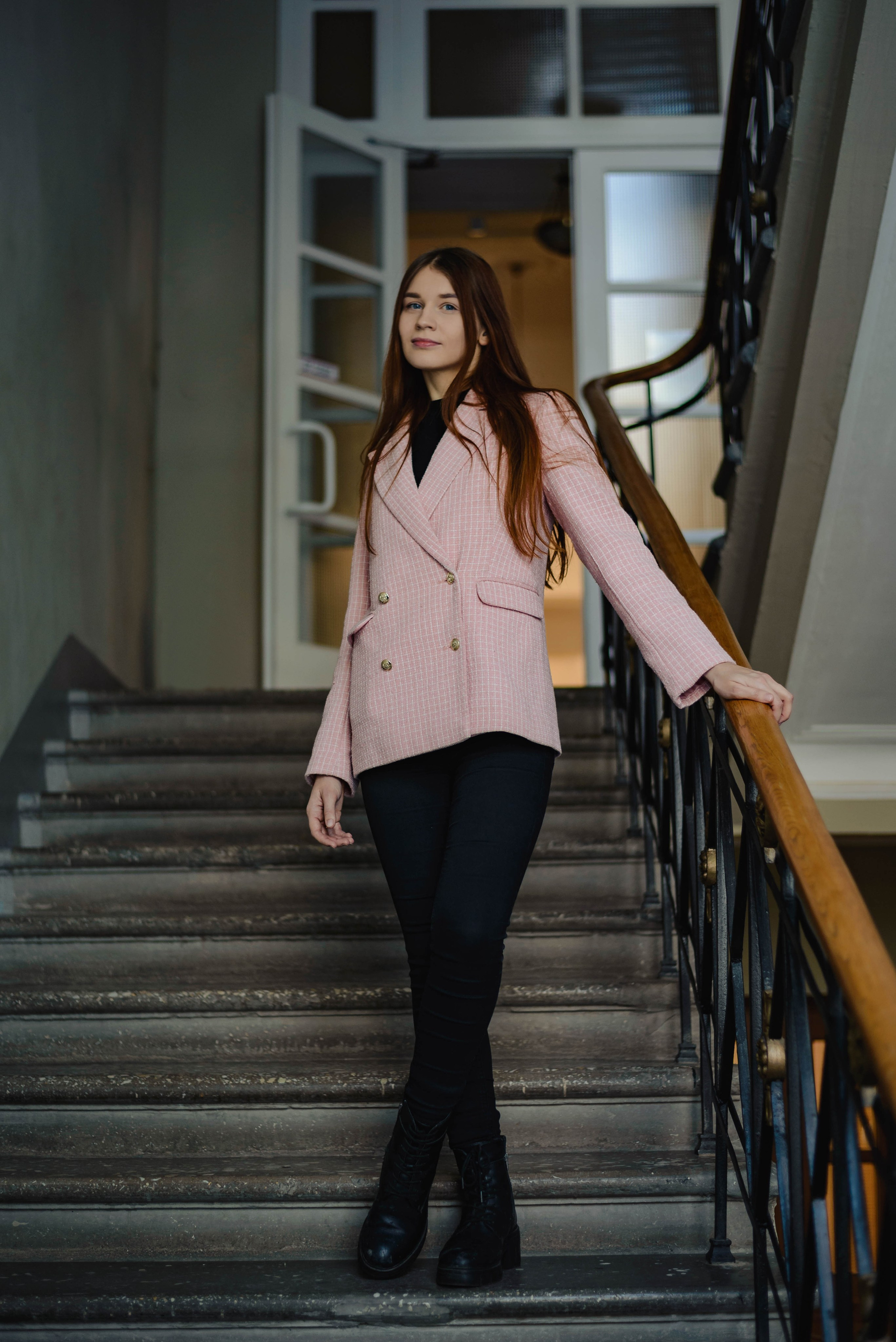 Фотопроект «В библиотеке»