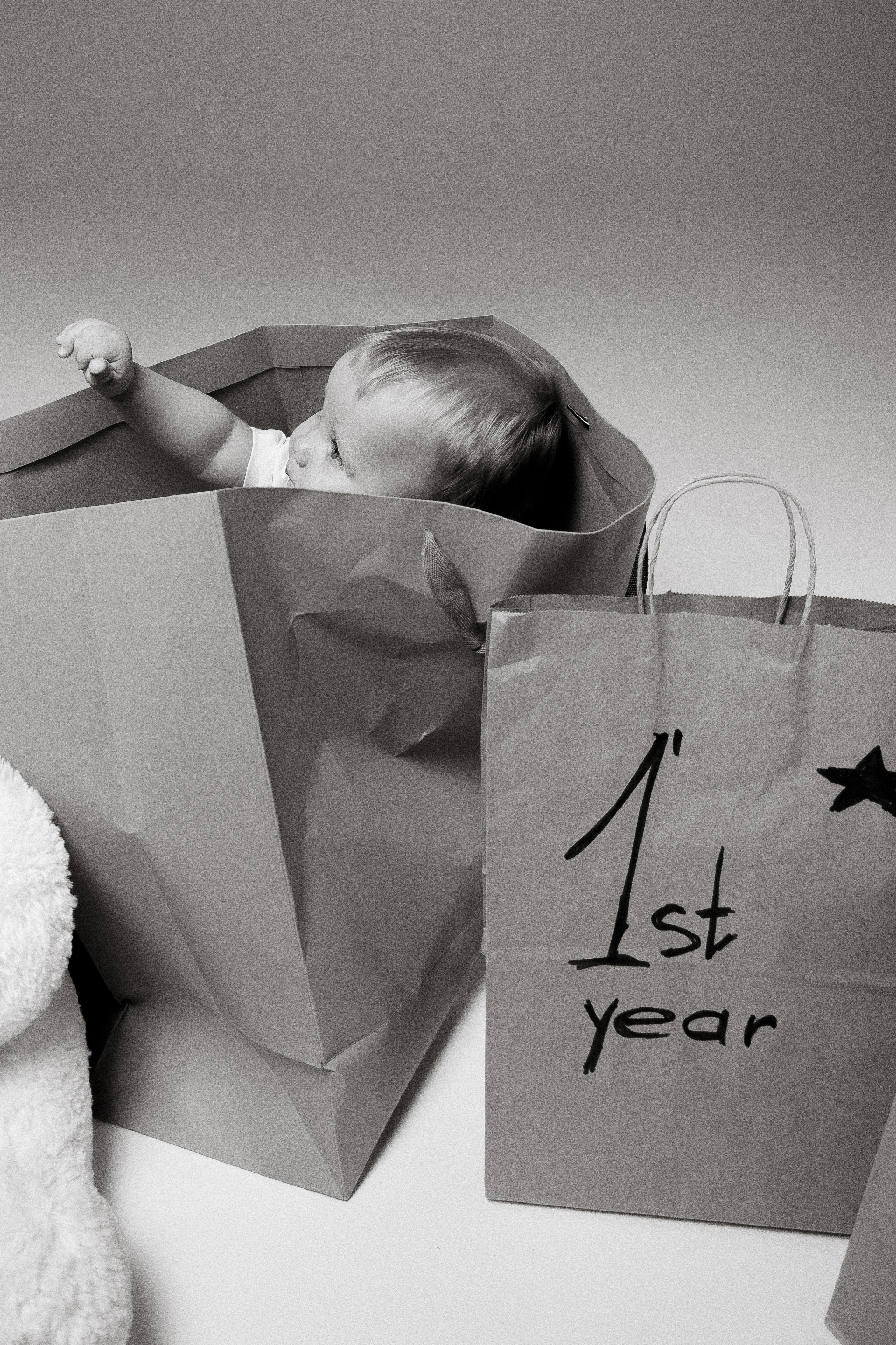 Первый годик. Фотограф Дарья Белова Нижний Новгород, Балахна