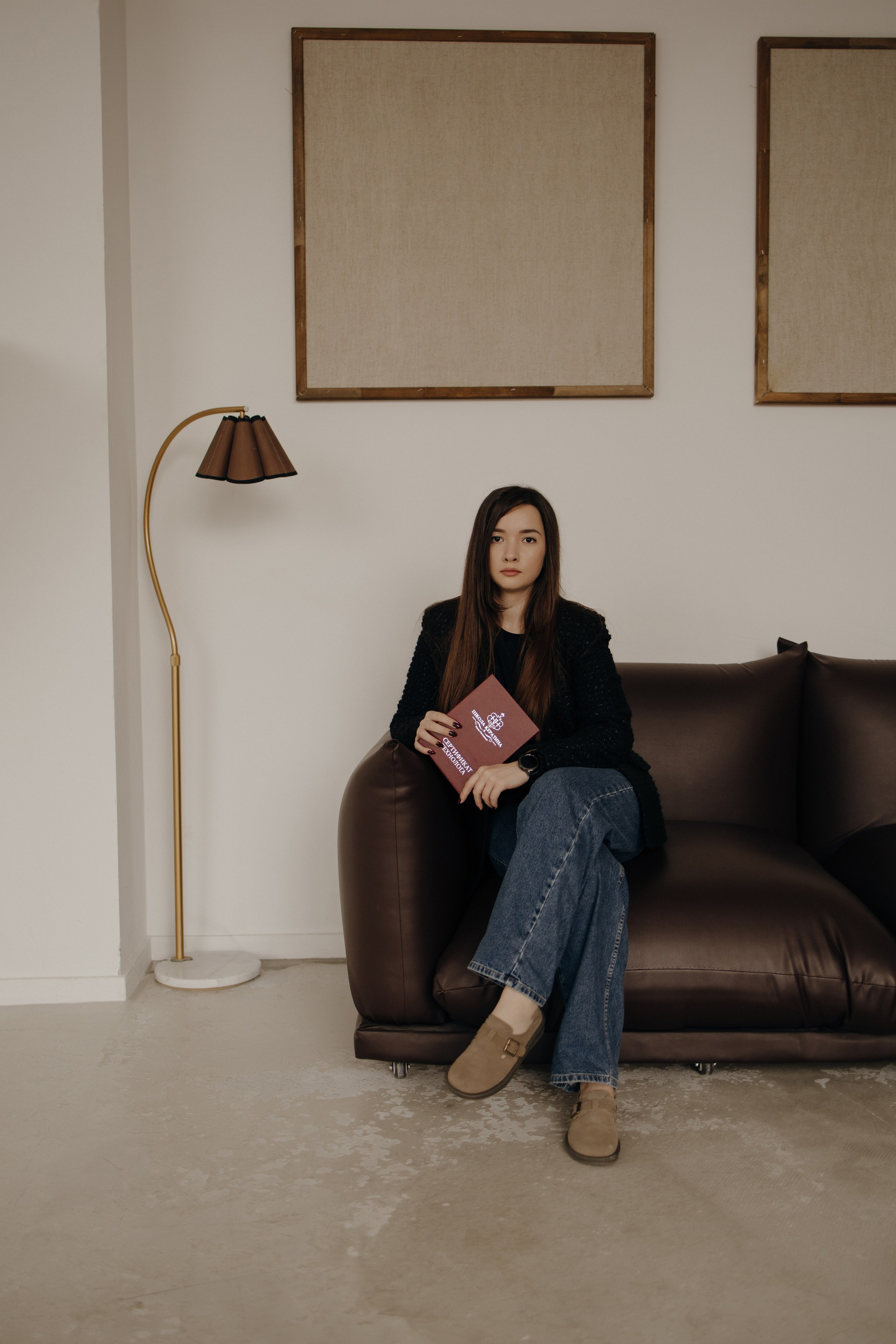 Alina. Фотограф Софья Гречка