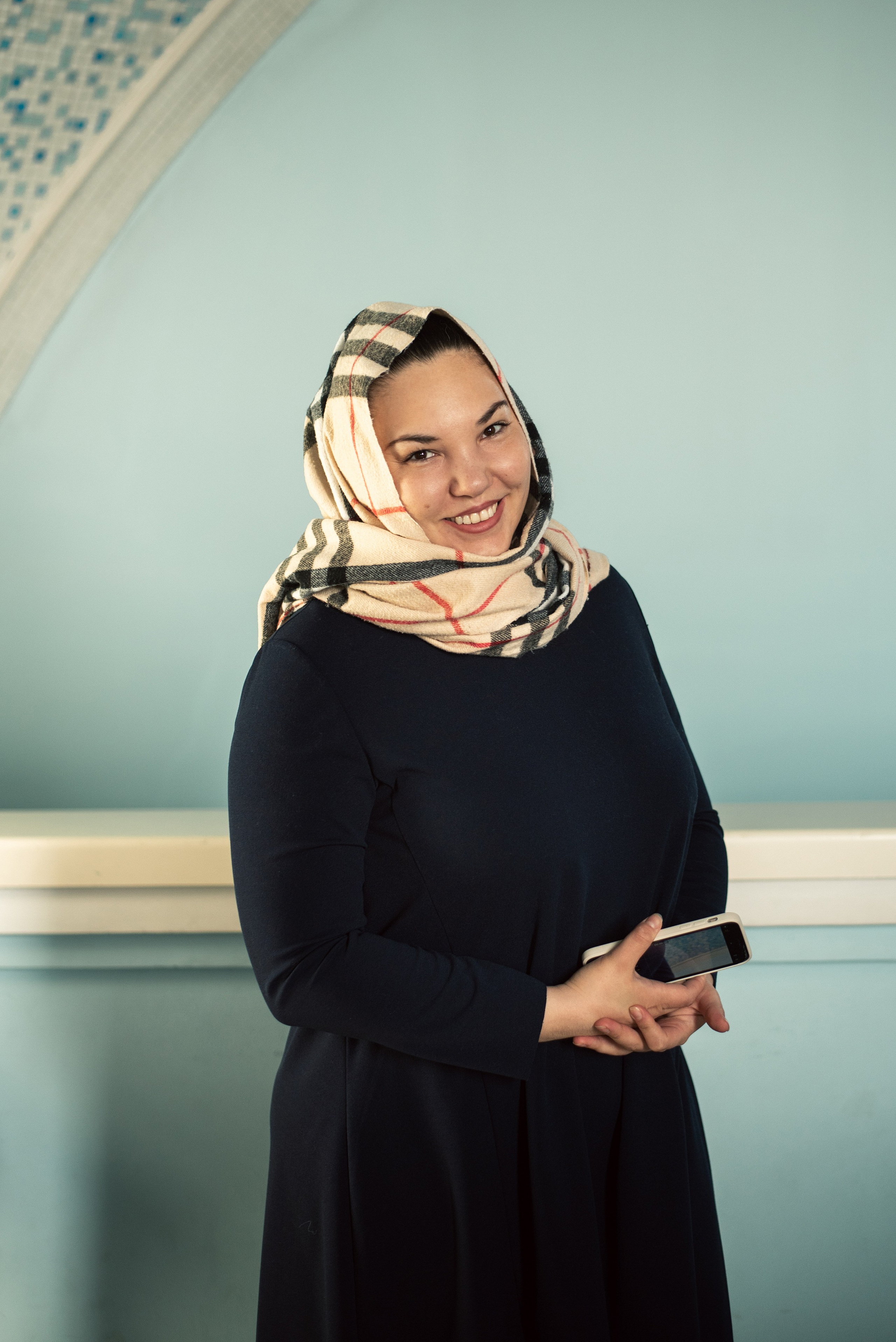 Крещение Вероники. Главная