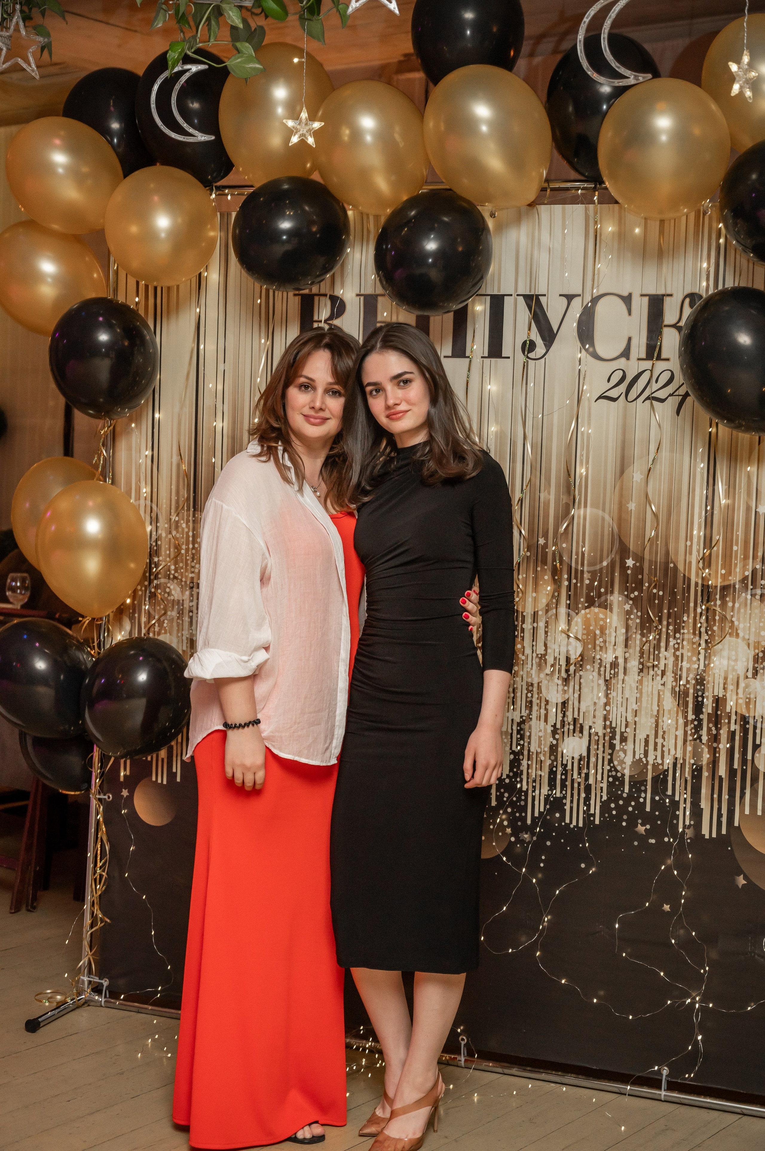 Школьный выпускной в чайхоне «Урюк»