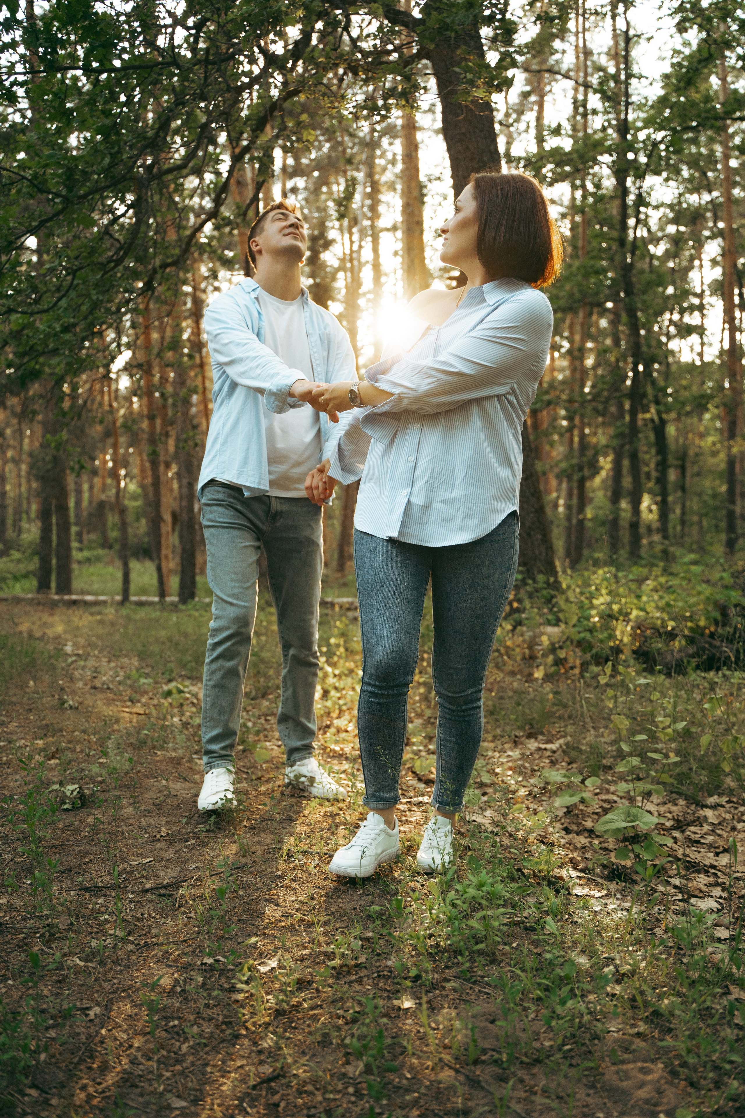 Лес. Фотограф Мария Зайчик