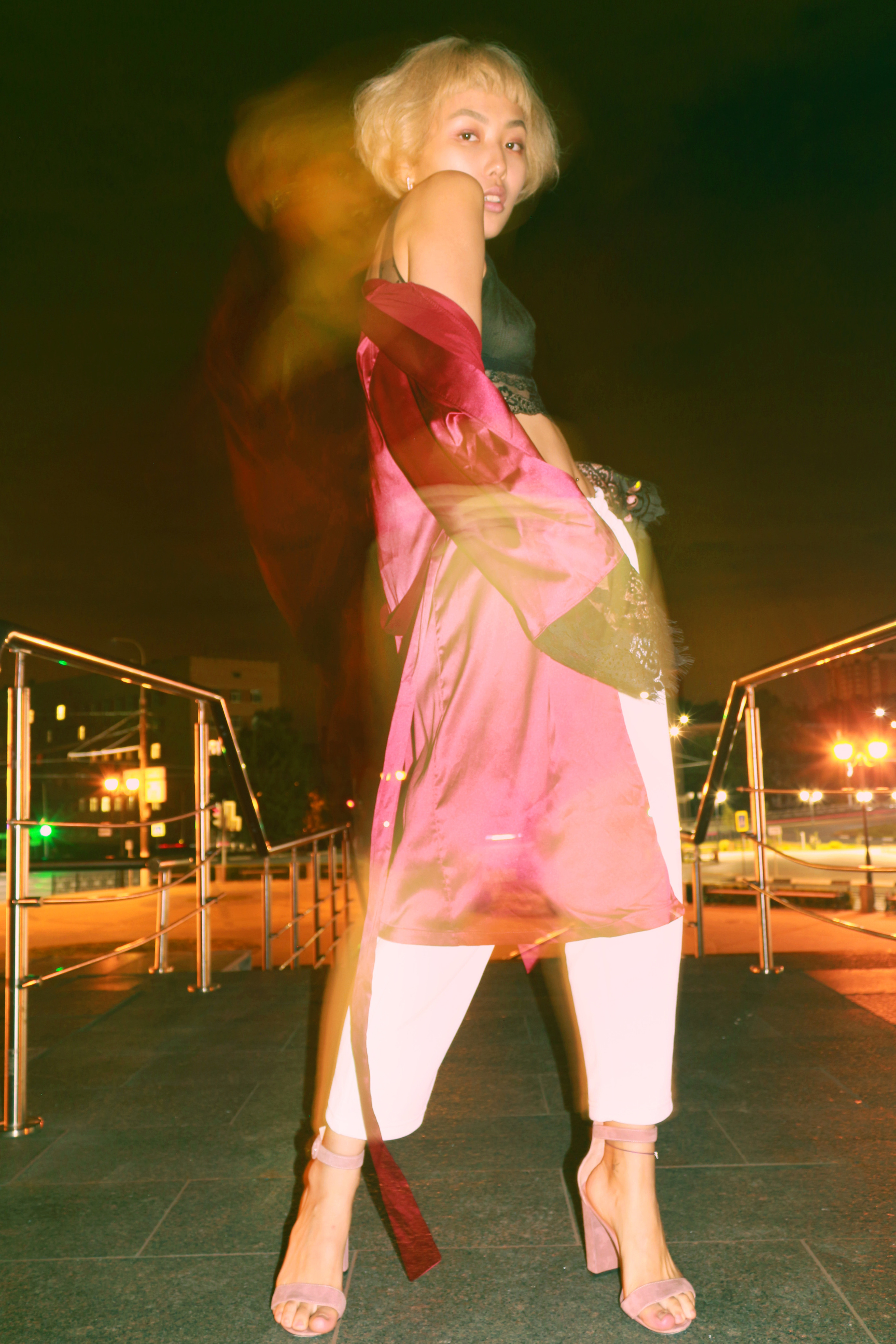 Ночная съемка. Фотограф из Москвы — DASHA NOVA | Авторская фотография в разных жанрах