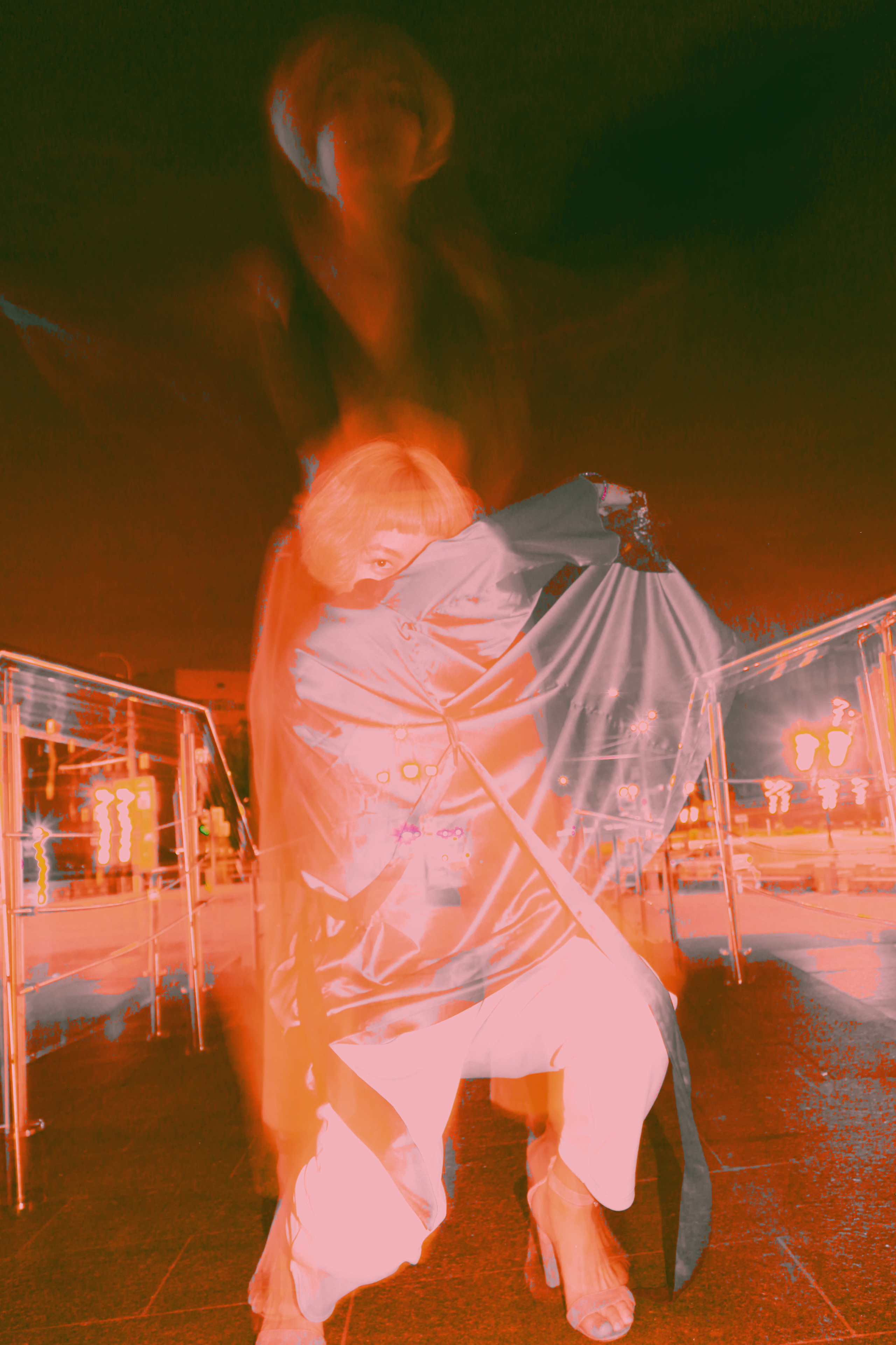 Ночная съемка. Фотограф из Москвы — DASHA NOVA | Авторская фотография в разных жанрах