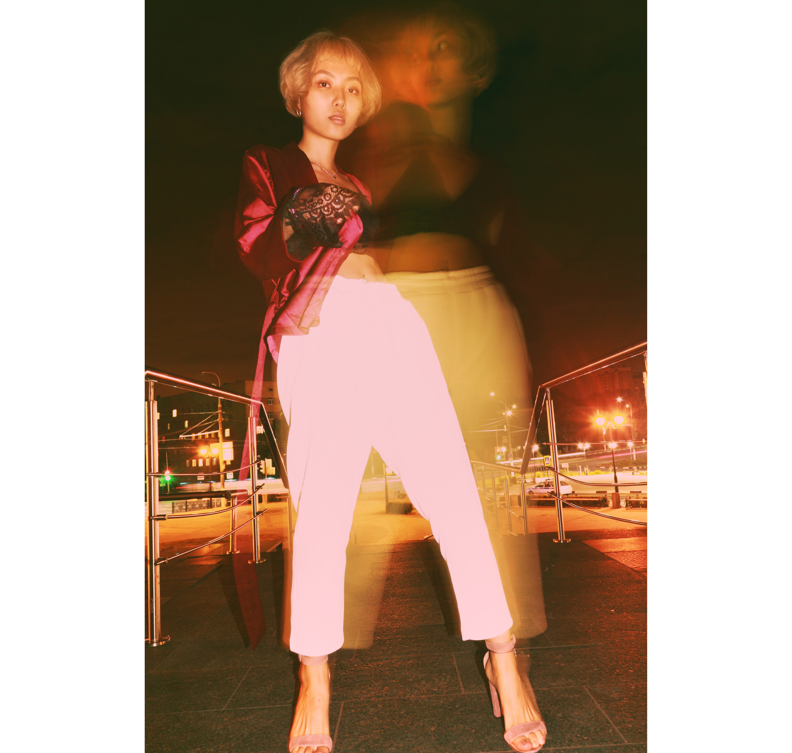 Ночная съемка. Фотограф из Москвы — DASHA NOVA | Авторская фотография в разных жанрах