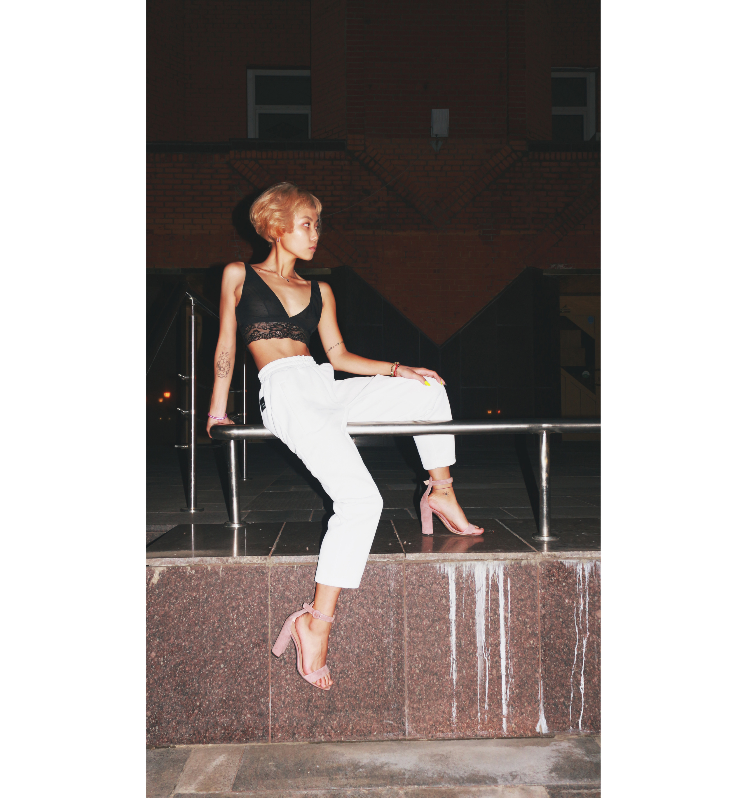 Ночная съемка. Фотограф из Москвы — DASHA NOVA | Авторская фотография в разных жанрах