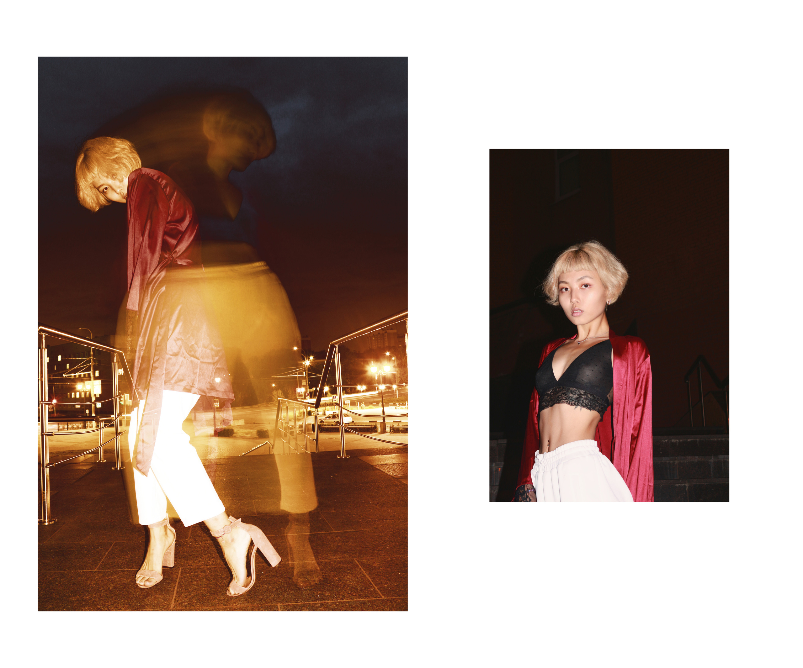 Ночная съемка. Фотограф из Москвы — DASHA NOVA | Авторская фотография в разных жанрах