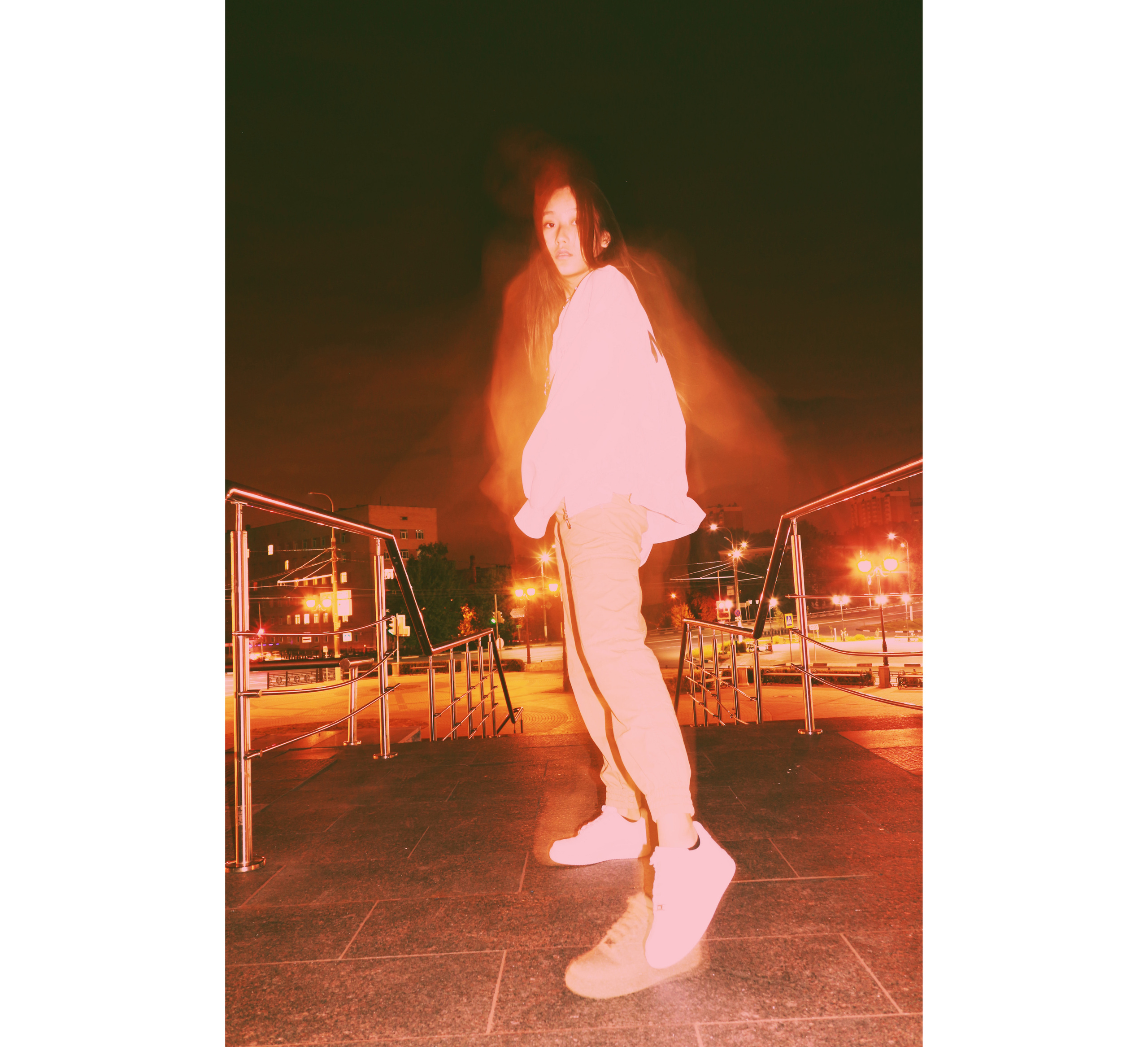 Ночная съемка. Фотограф из Москвы — DASHA NOVA | Авторская фотография в разных жанрах