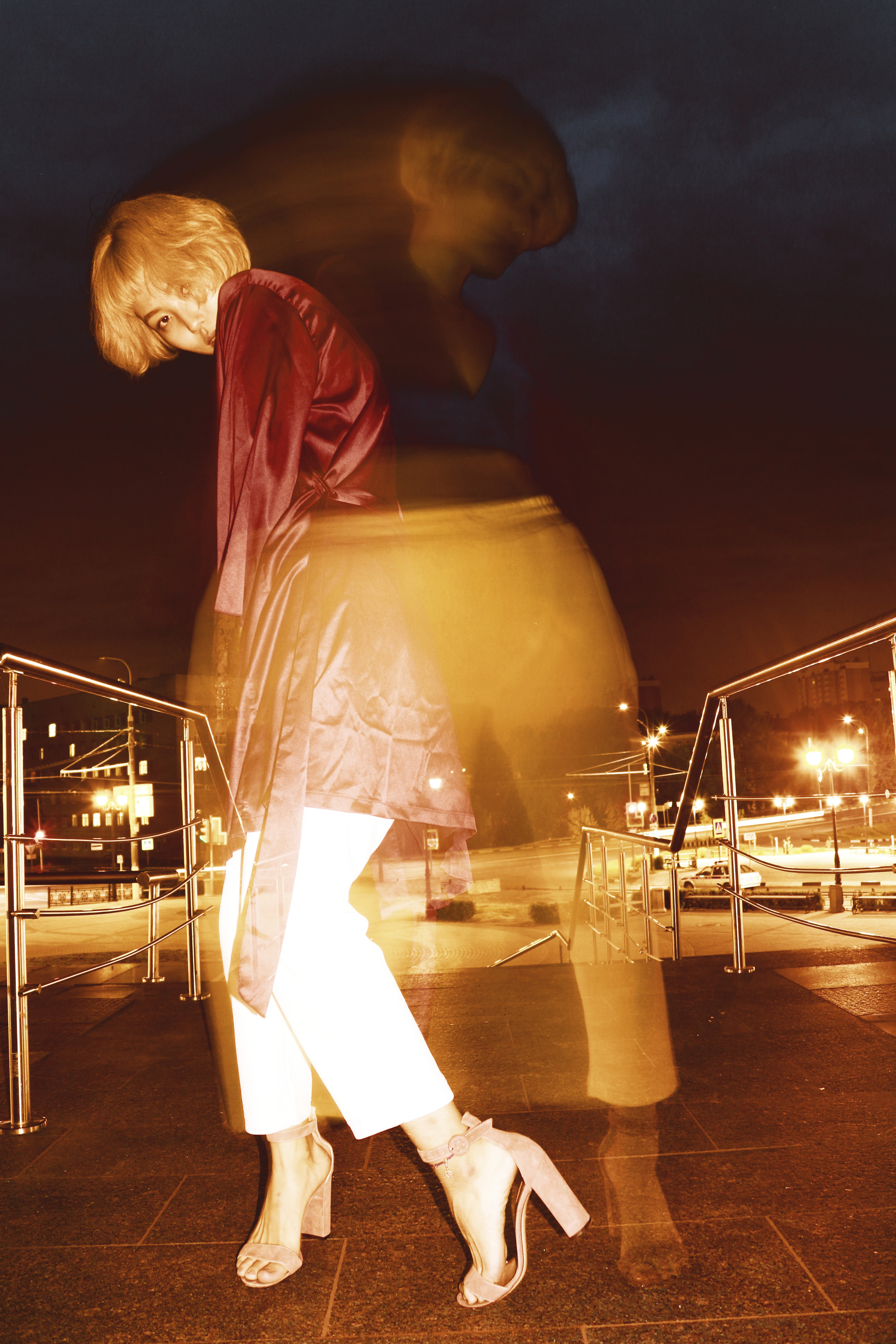 Ночная съемка. Фотограф из Москвы — DASHA NOVA | Авторская фотография в разных жанрах