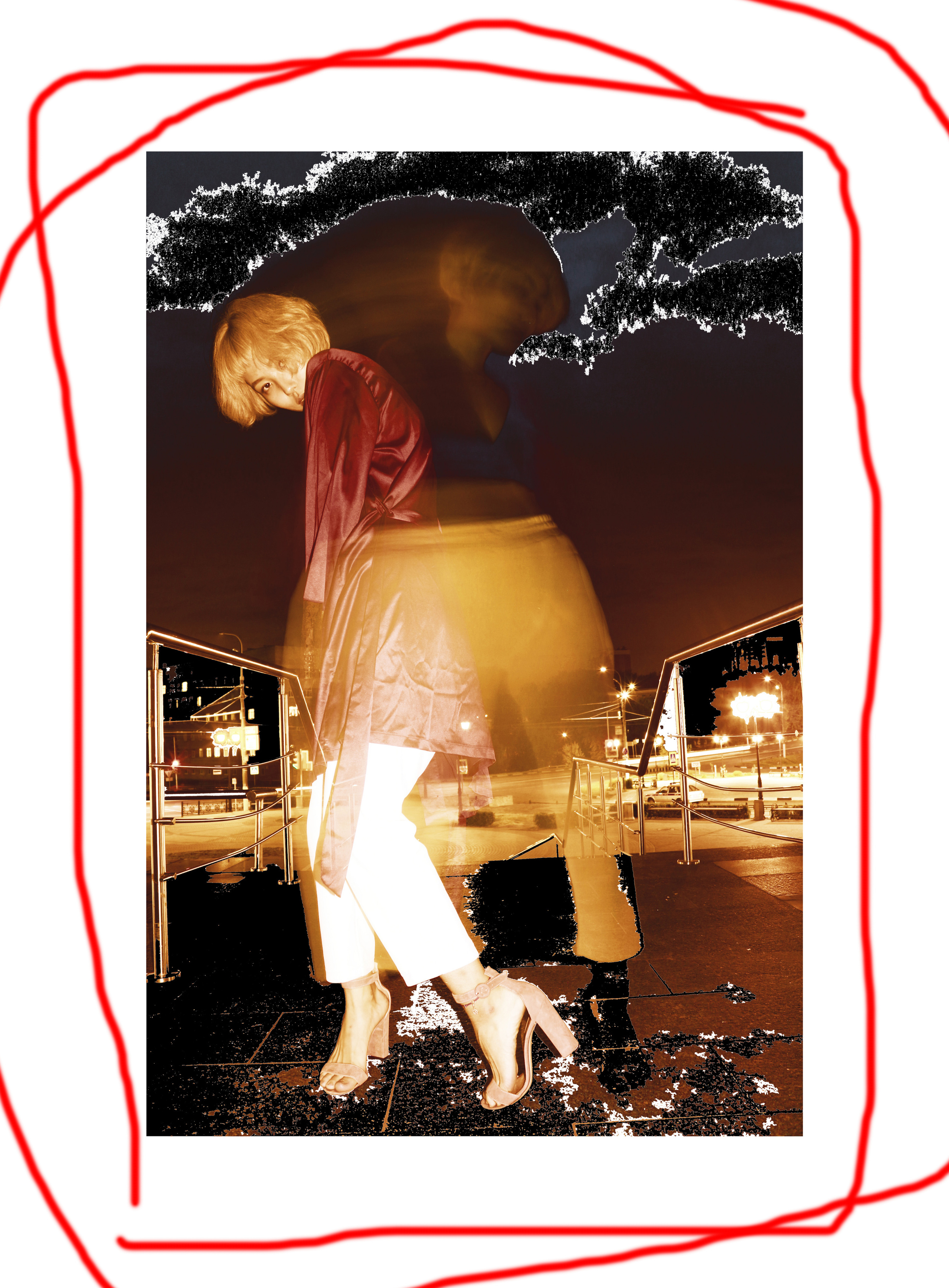 Ночная съемка. Фотограф из Москвы — DASHA NOVA | Авторская фотография в разных жанрах