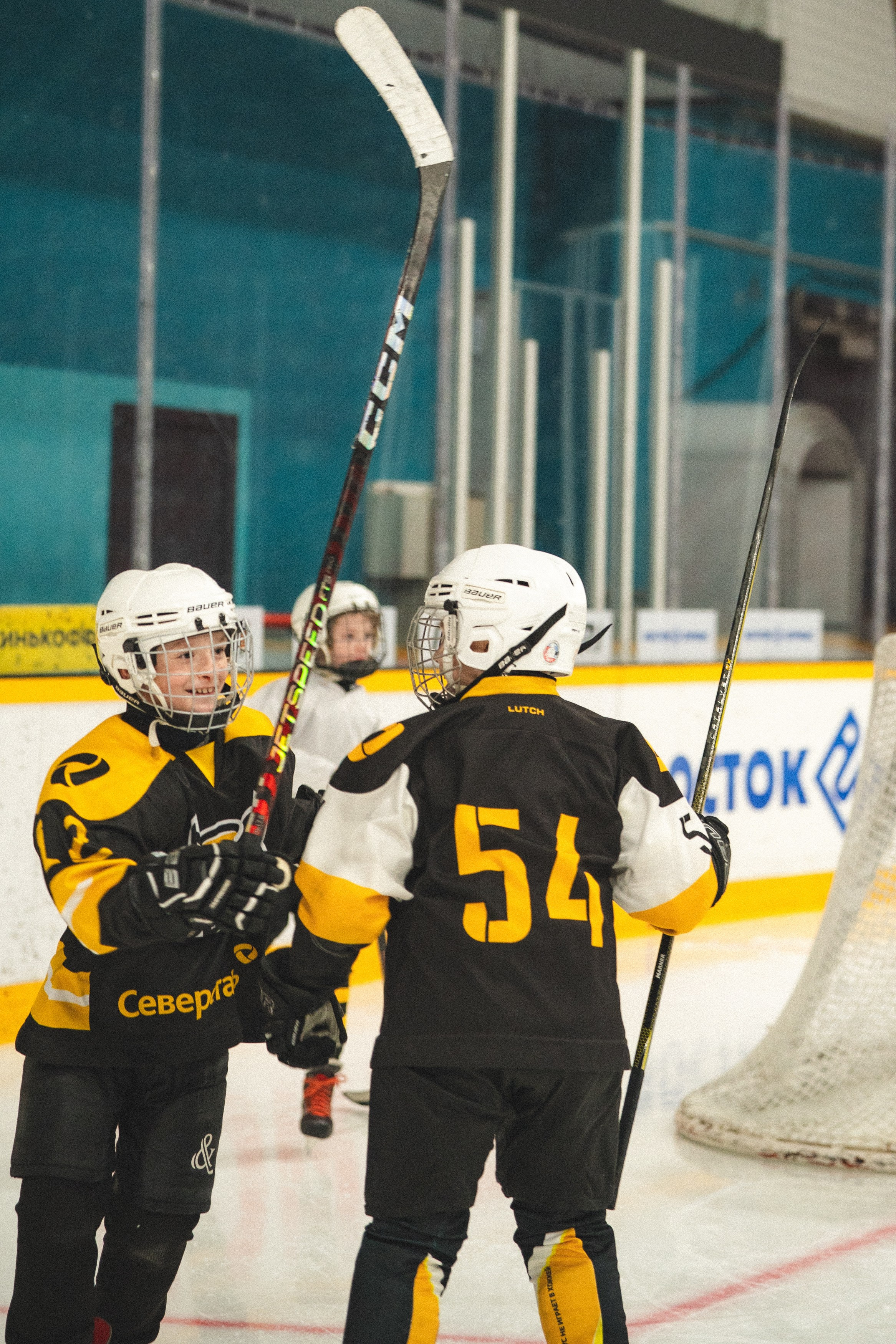 ХК Северсталь (младшая группа). Череповец. Zekons. Фото, видео, нейросети