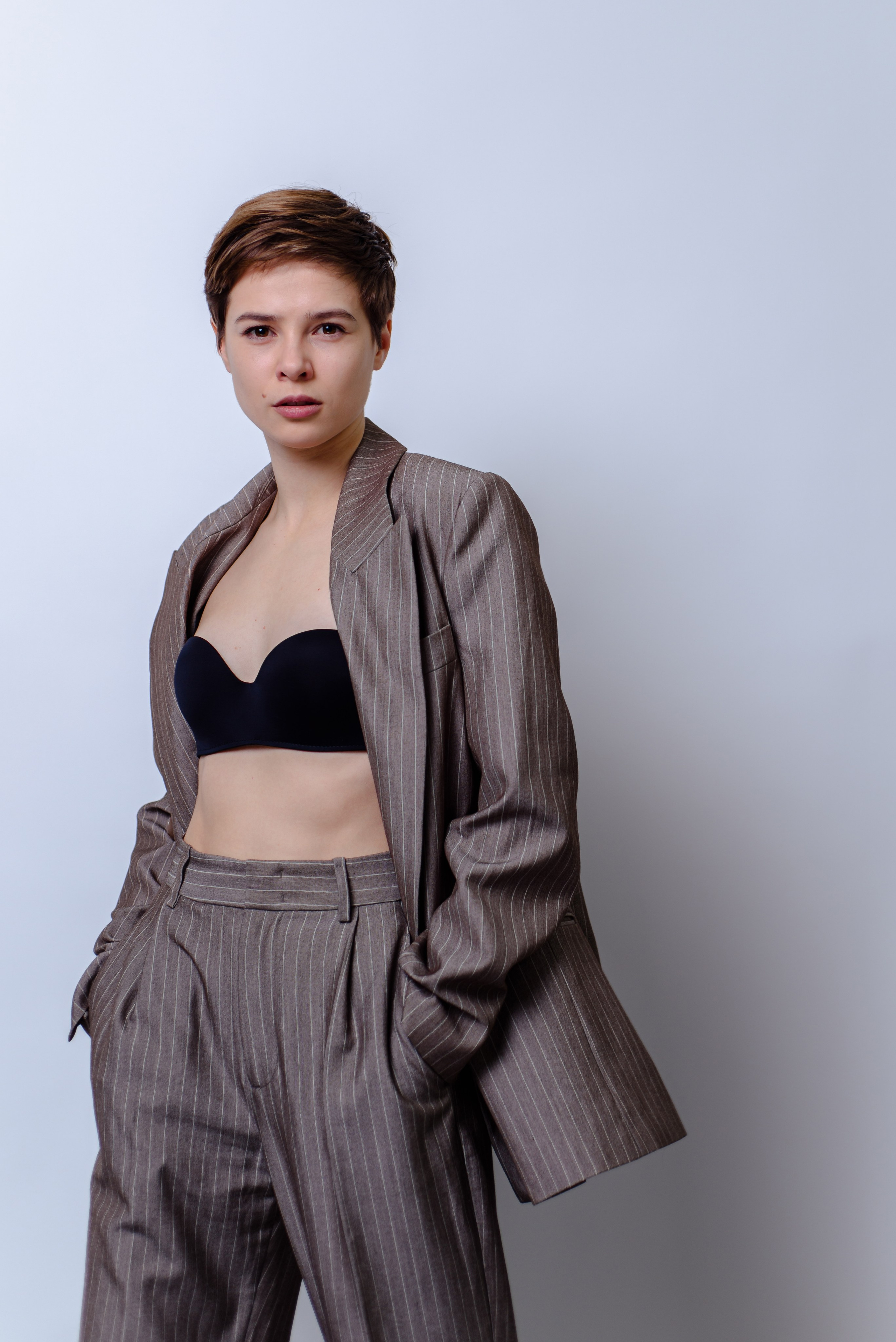 Александра Каштанова. Фотограф Диана Вальтер